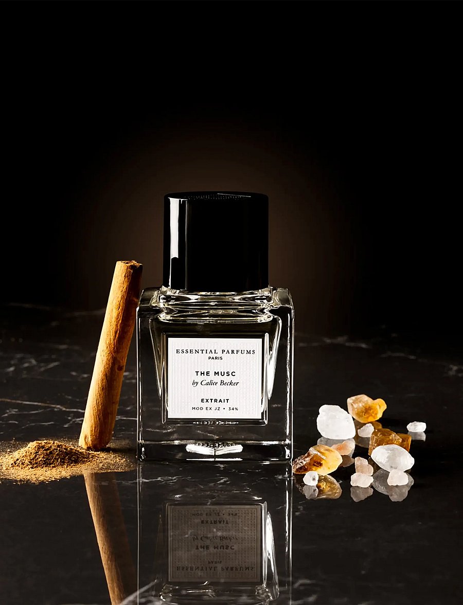 Essential Parfums - THE MUSC BY CALICE BECKER EXTRAIT 30ML - til ham - clear - 0