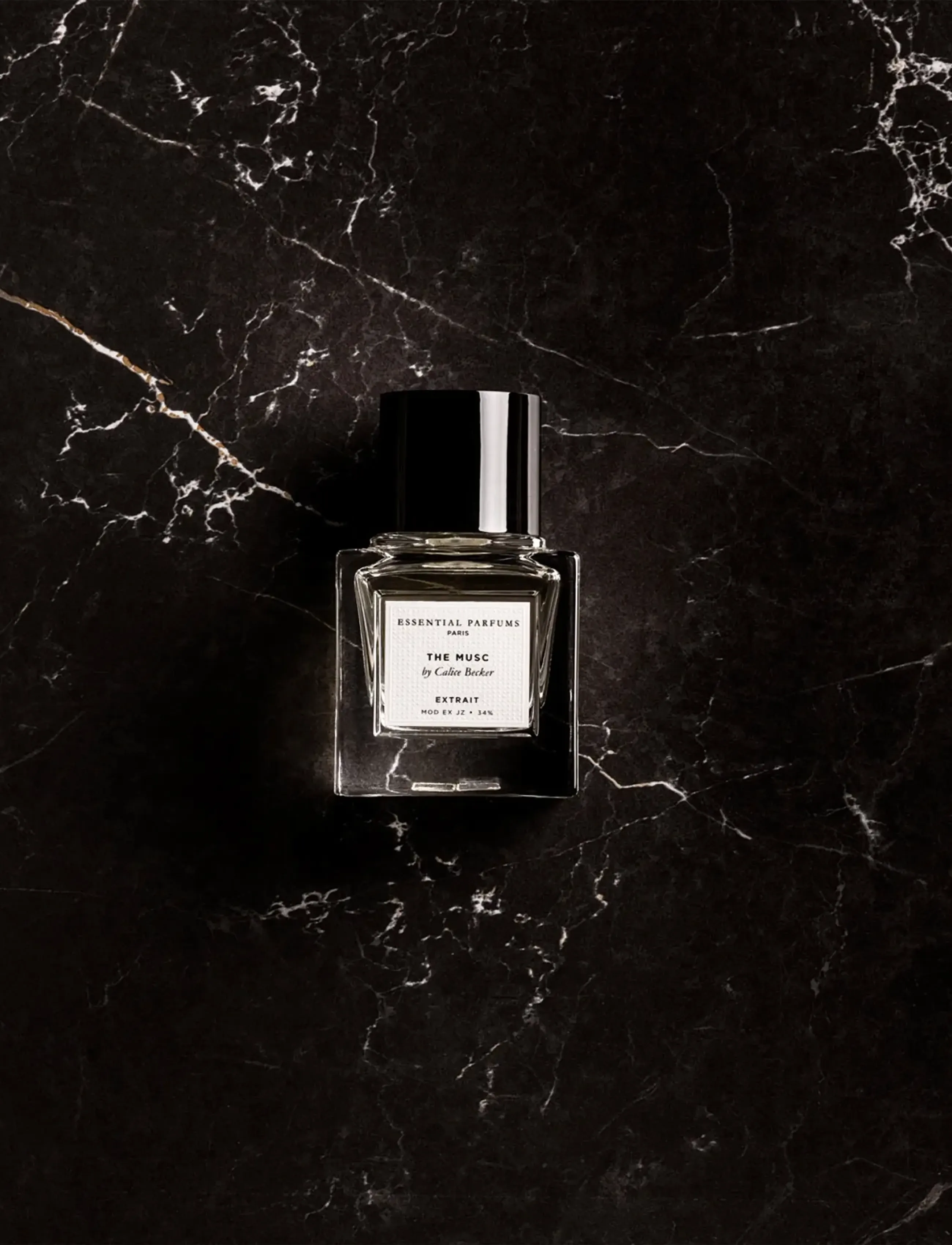 Essential Parfums THE MUSC BY CALICE BECKER EXTRAIT 30ML - För honom - CLEAR / undefined