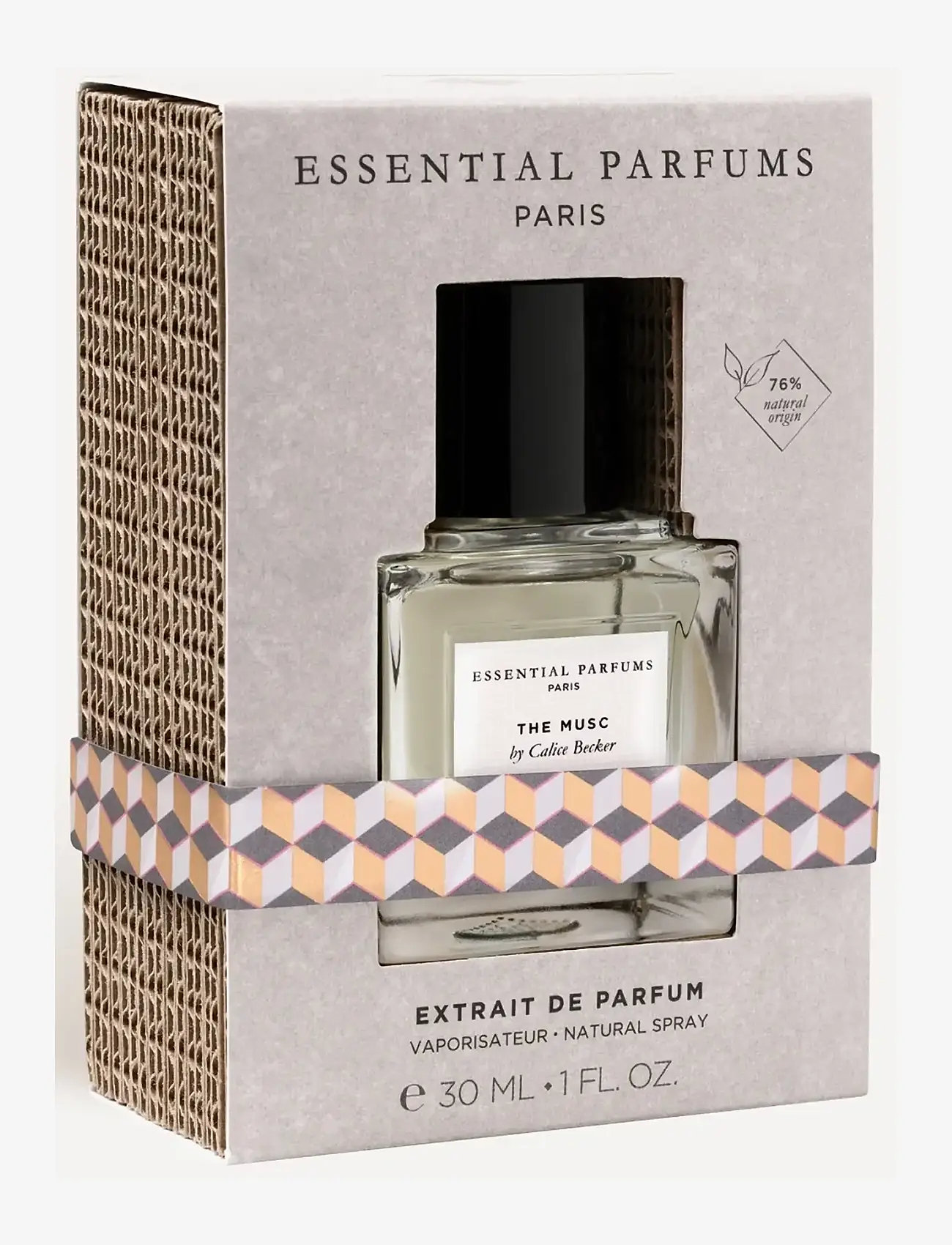 Essential Parfums - THE MUSC BY CALICE BECKER EXTRAIT 30ML - till honom  - clear - 3