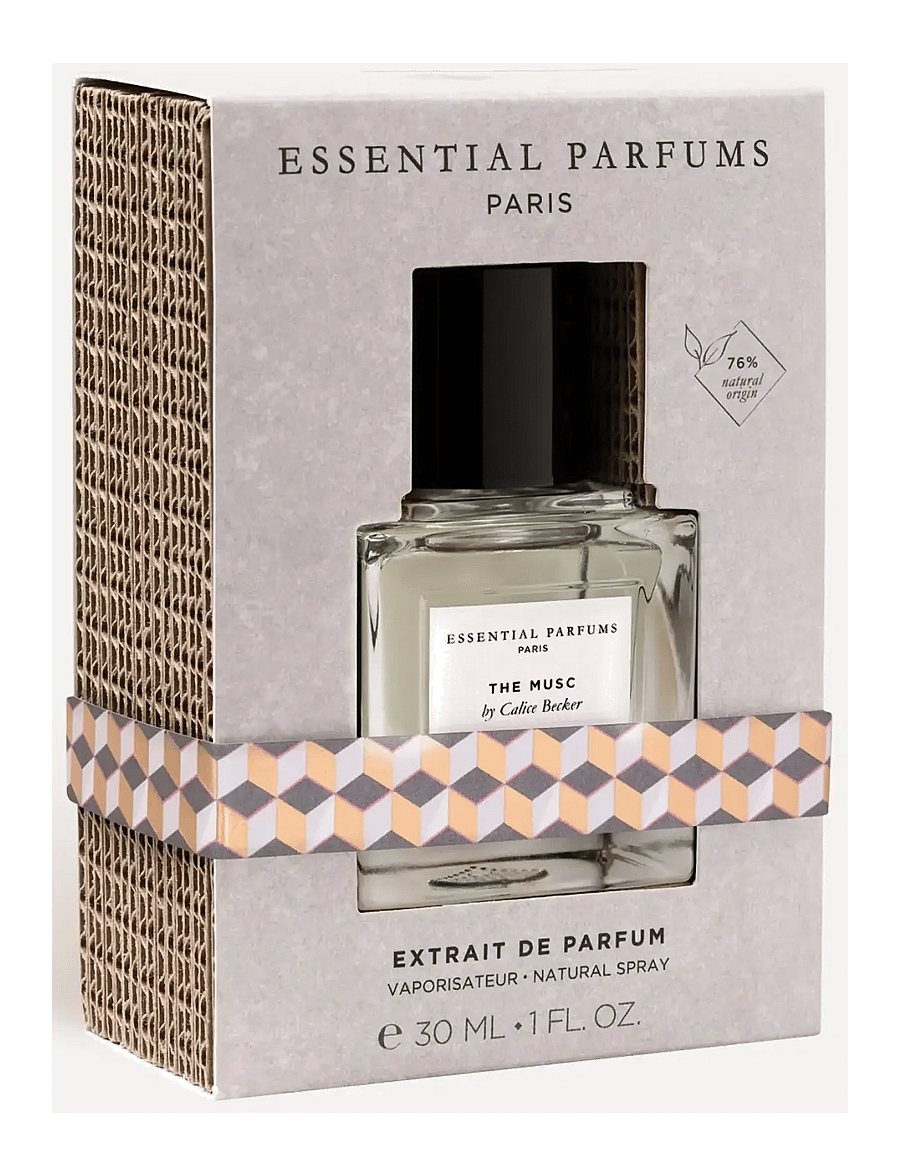 Essential Parfums - THE MUSC BY CALICE BECKER EXTRAIT 30ML - til ham - clear - 3