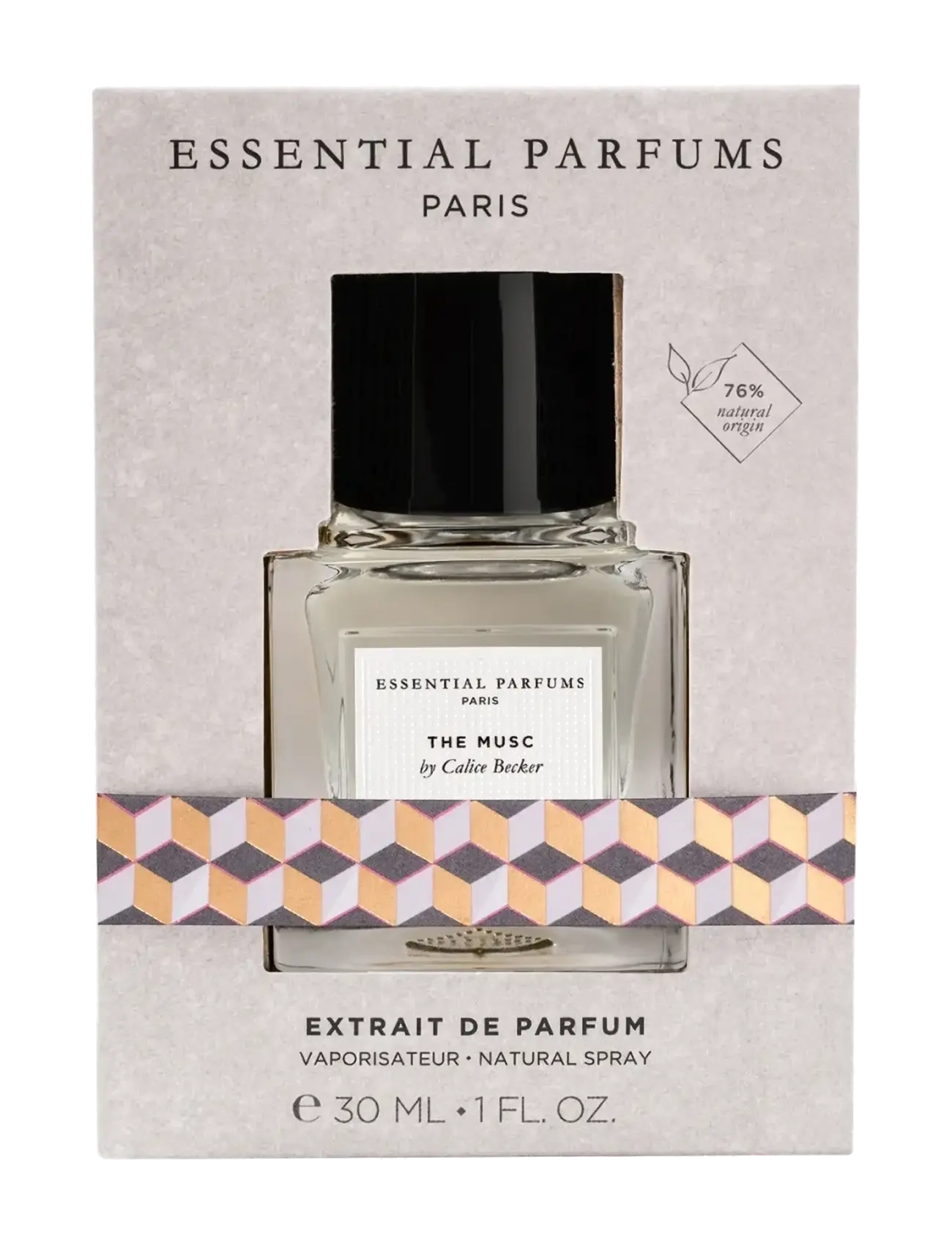 The Musc By Calice Becker Extrait 4
