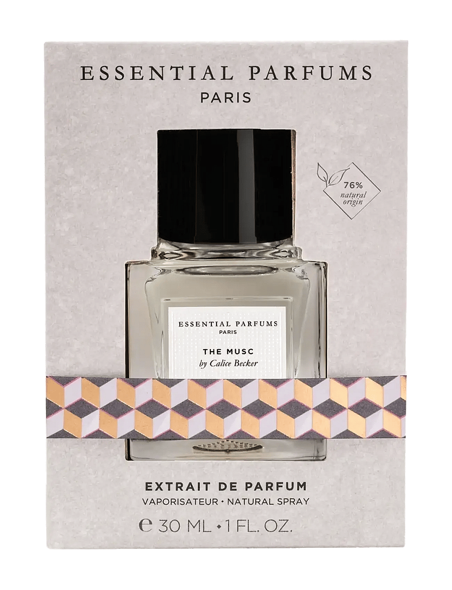 Essential Parfums - THE MUSC BY CALICE BECKER EXTRAIT 30ML - til ham - clear - 4