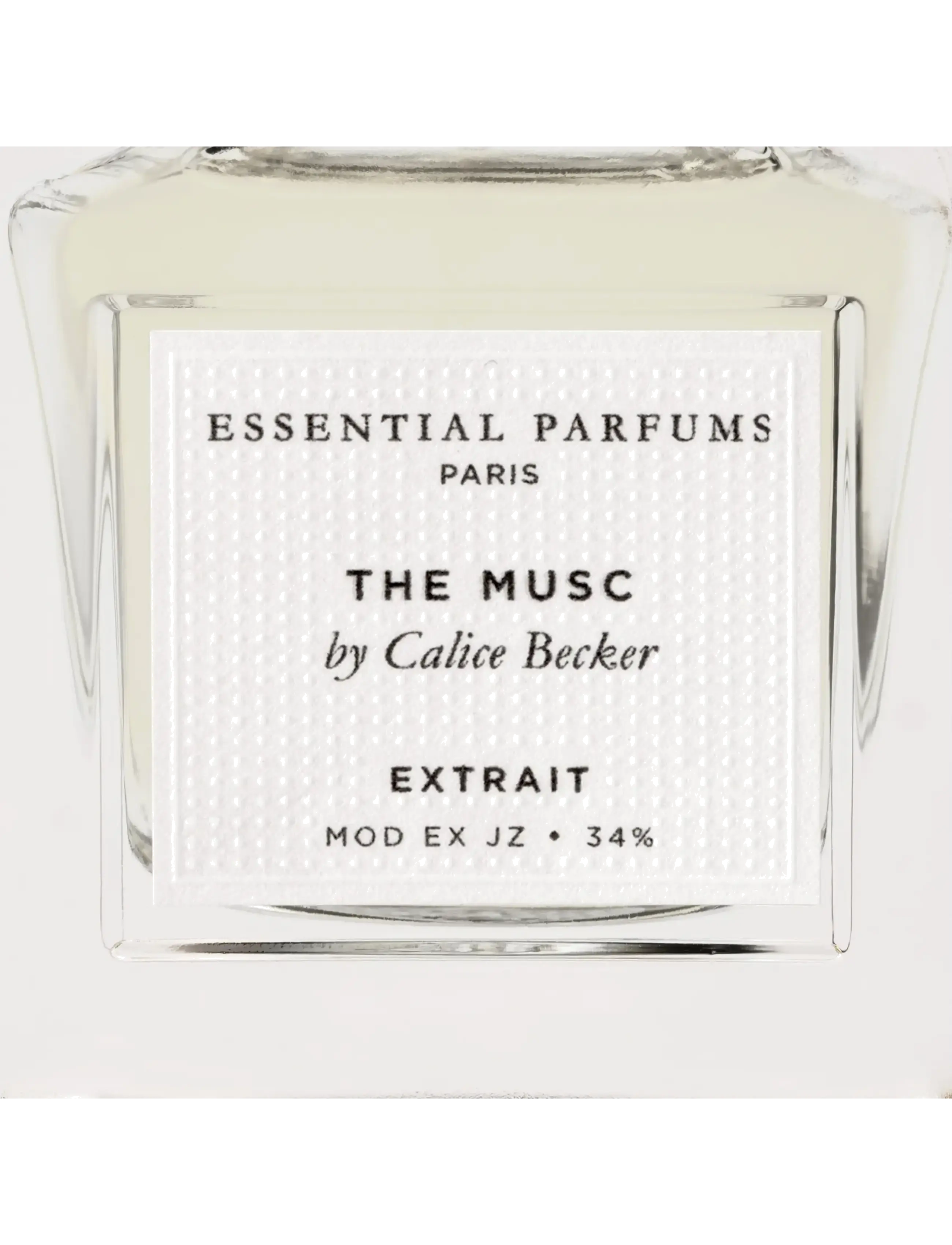 The Musc By Calice Becker Extrait 5