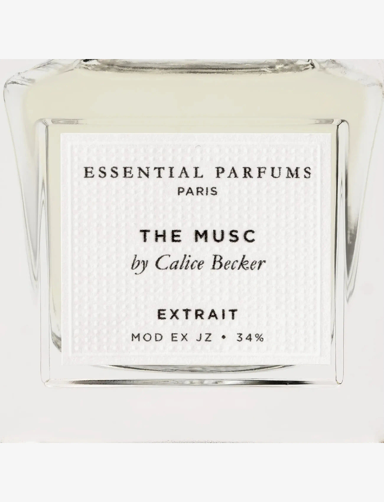 Essential Parfums - THE MUSC BY CALICE BECKER EXTRAIT 30ML - till honom  - clear - 5