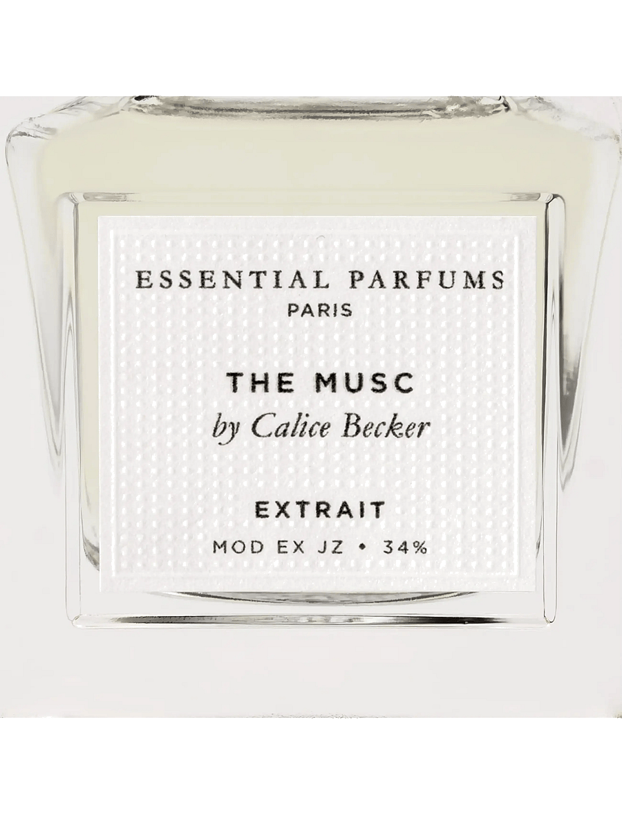Essential Parfums - THE MUSC BY CALICE BECKER EXTRAIT 30ML - til ham - clear - 5