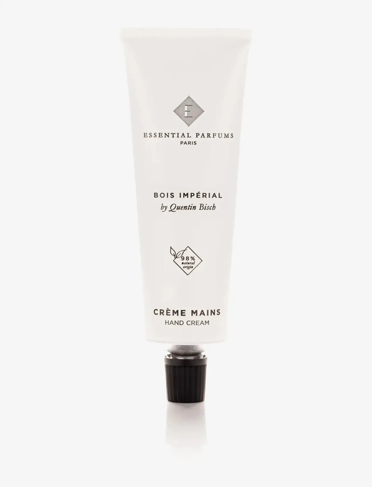 Essential Parfums - BOIS IMPERIAL BY QUENTIN BISCH HAND CREAM 50ML - handkräm - neutral - 1