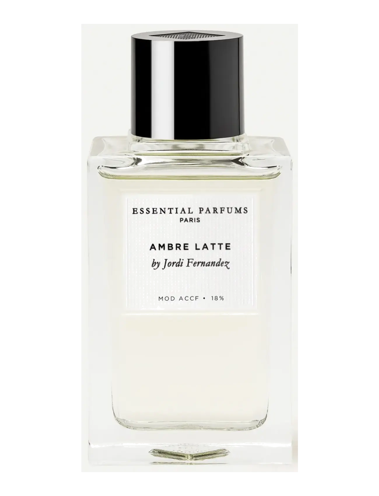 Essential Parfums Ambre Latte By Jordi Fernandez Eau De Parfum - Över 500 kr - CLEAR / undefined