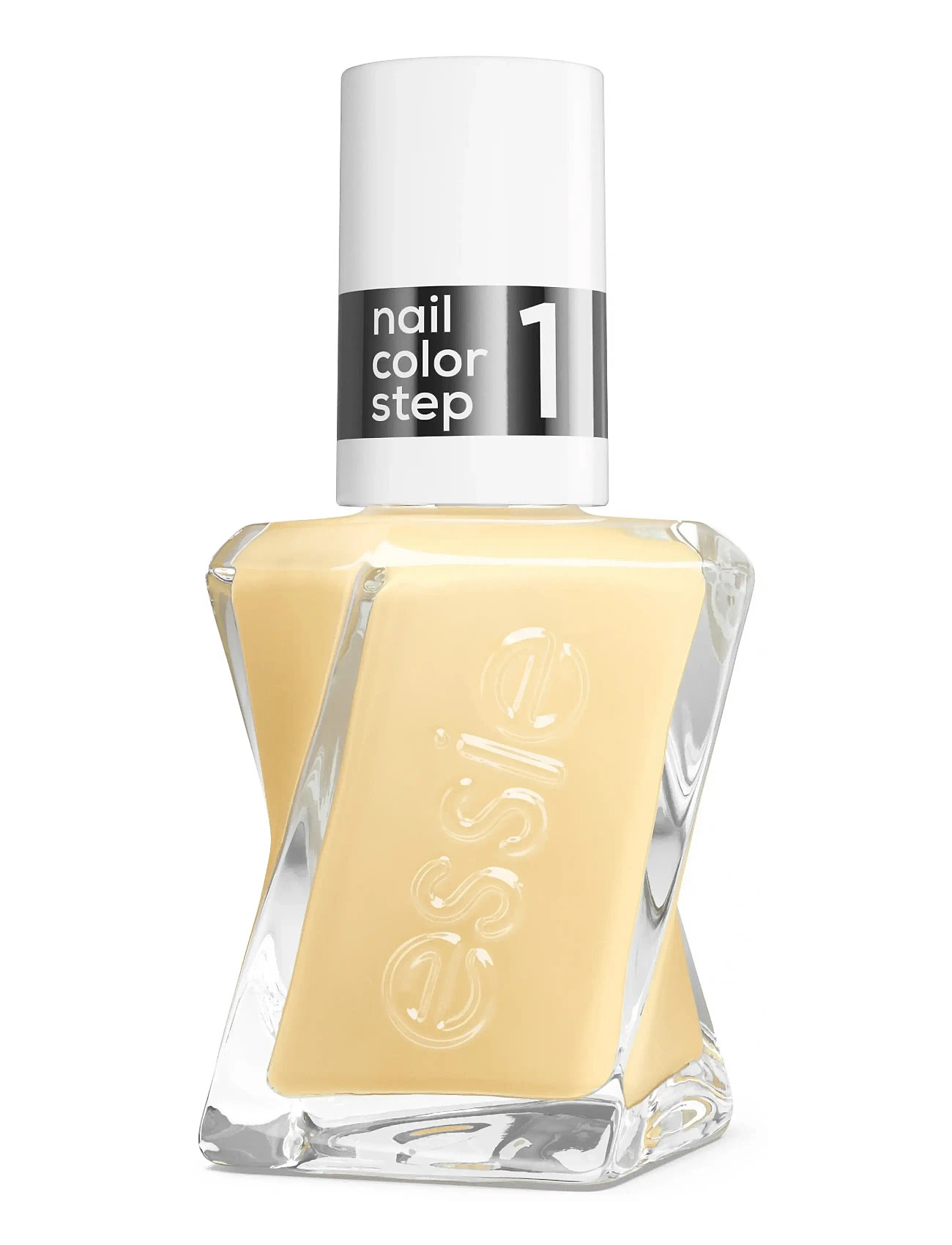 Essie Essie Gel Couture Atelier At The Bay 102 13,5 Ml - Yellow - 13.5 ml
