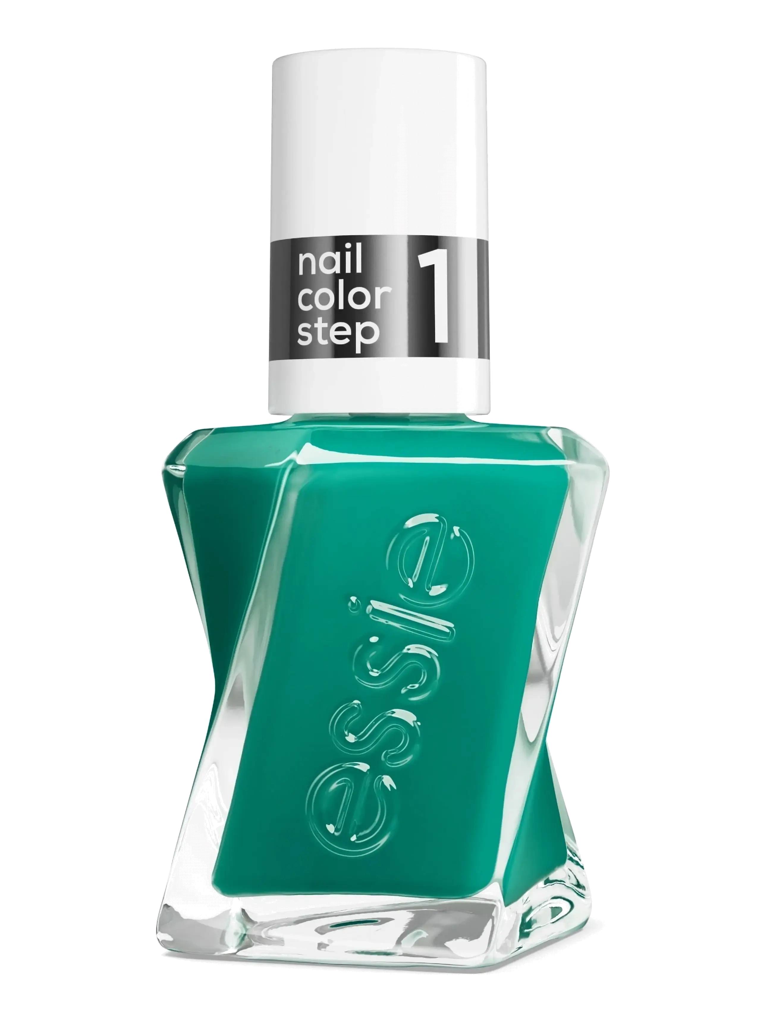Essie Gel Couture Nagellack 557 Dopamine Rush 13,5 Ml, Gel Neglelak, Grøn, Str: 13.5 ML