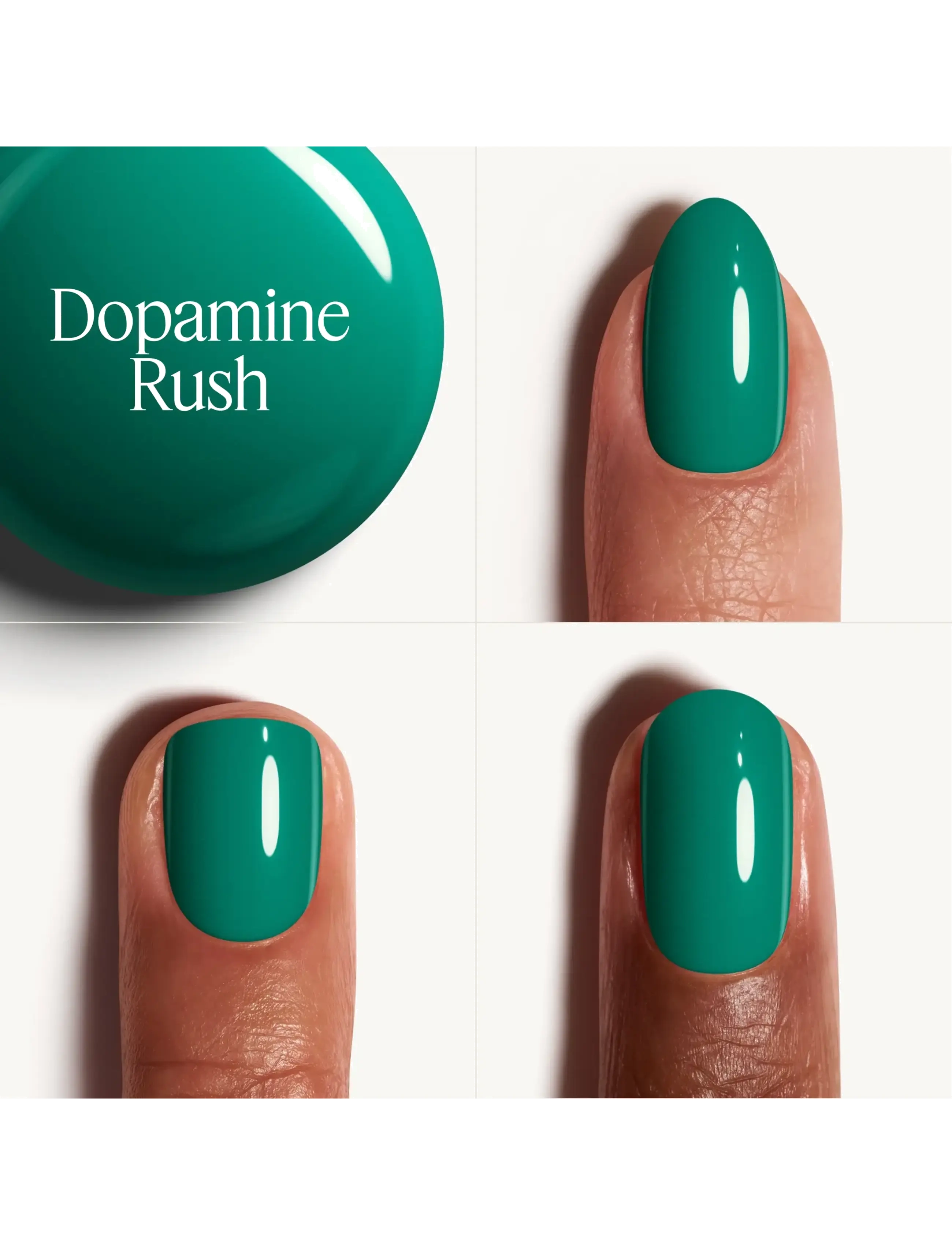 Essie Gel Couture Nail Polish 557 Dopamine Rush nagelprodukter dam – bild 2