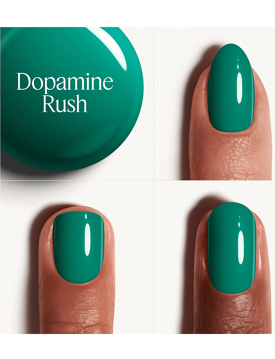 Essie - essie gel couture nagellack 557 dopamine rush 13,5 ml - makeup - dopamine rush - 1