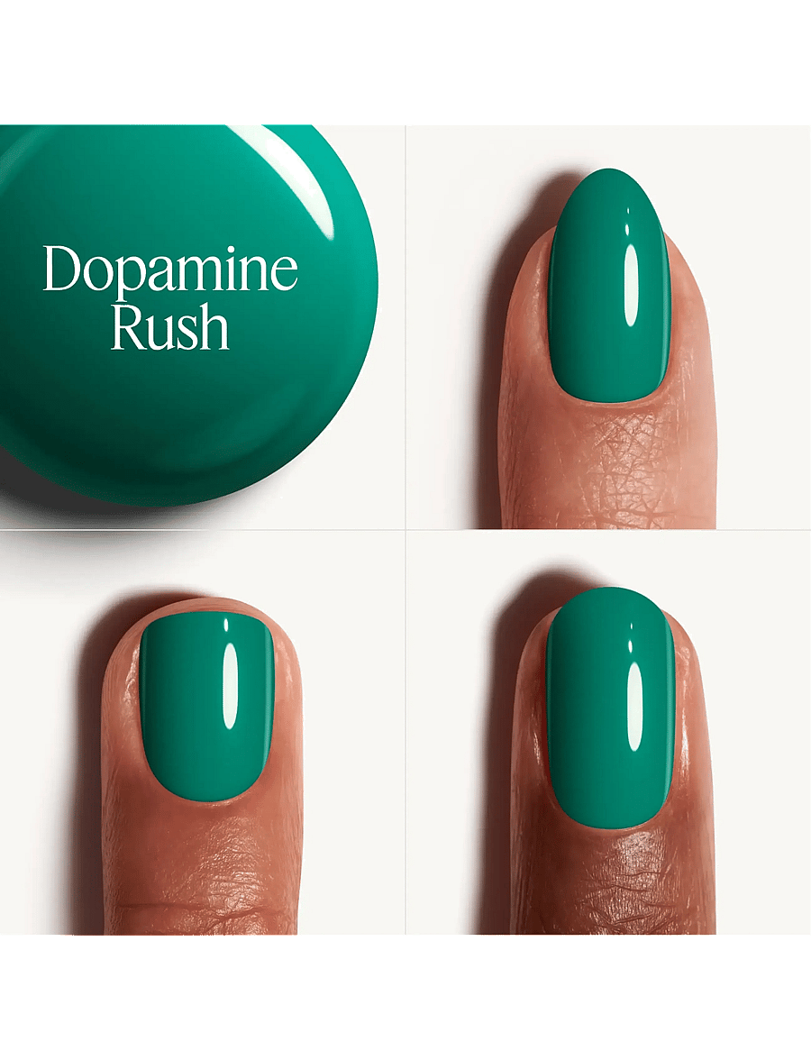 Essie - essie gel couture nail polish 557 dopamine rush 13,5 ml - makeup - dopamine rush - 1