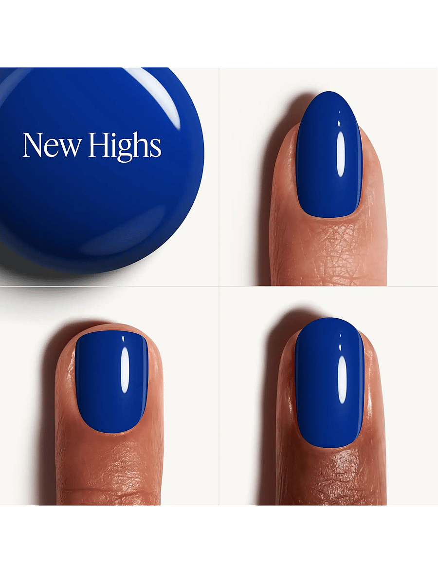 Essie - essie gel couture nail polish 558 new highs 13,5 ml - makeup - new highs - 1