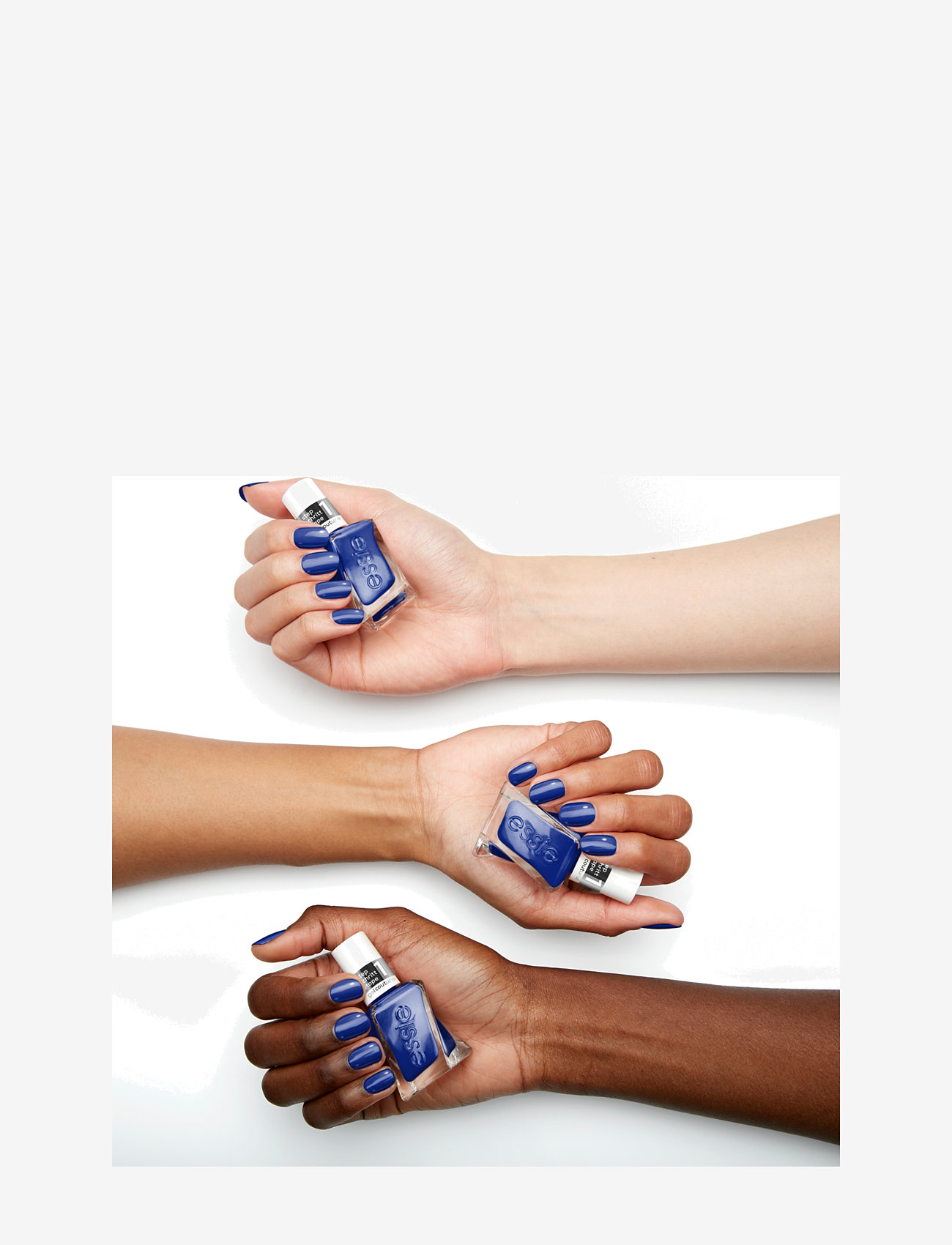 Essie - essie gel couture nagellack 558 new highs 13,5 ml - smink - new highs - 2