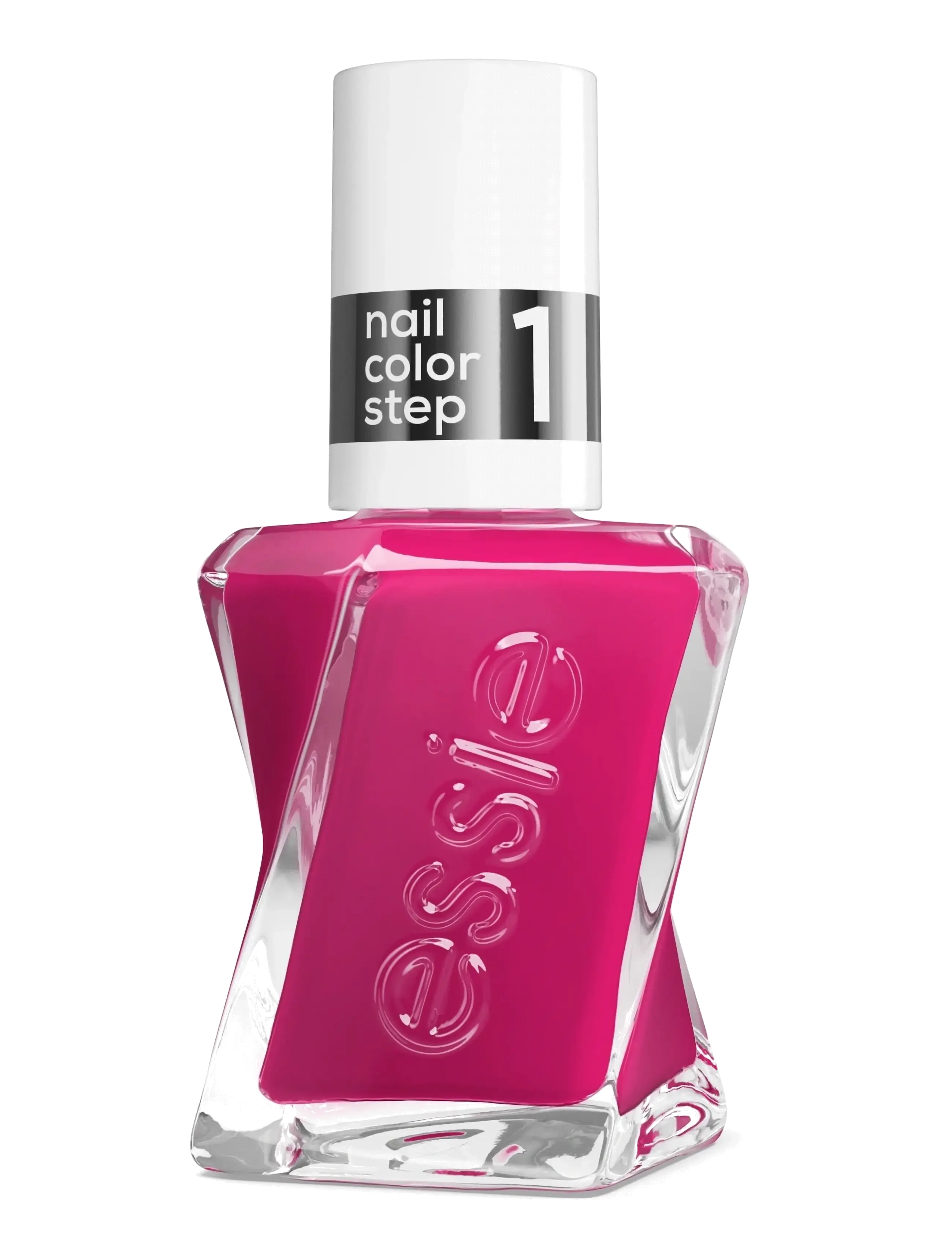 Essie essie gel couture nagellack 559 fuel your life 13,5 ml - Gel Neglelakk - FUEL YOUR LIFE / pink/rose