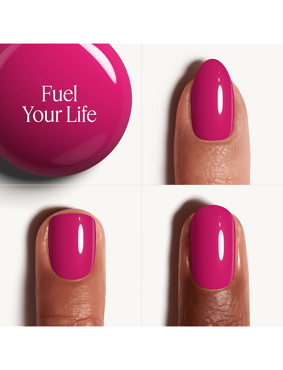 Essie - essie gel couture nail polish 559 fuel your life 13,5 ml - makeup - fuel your life - 1