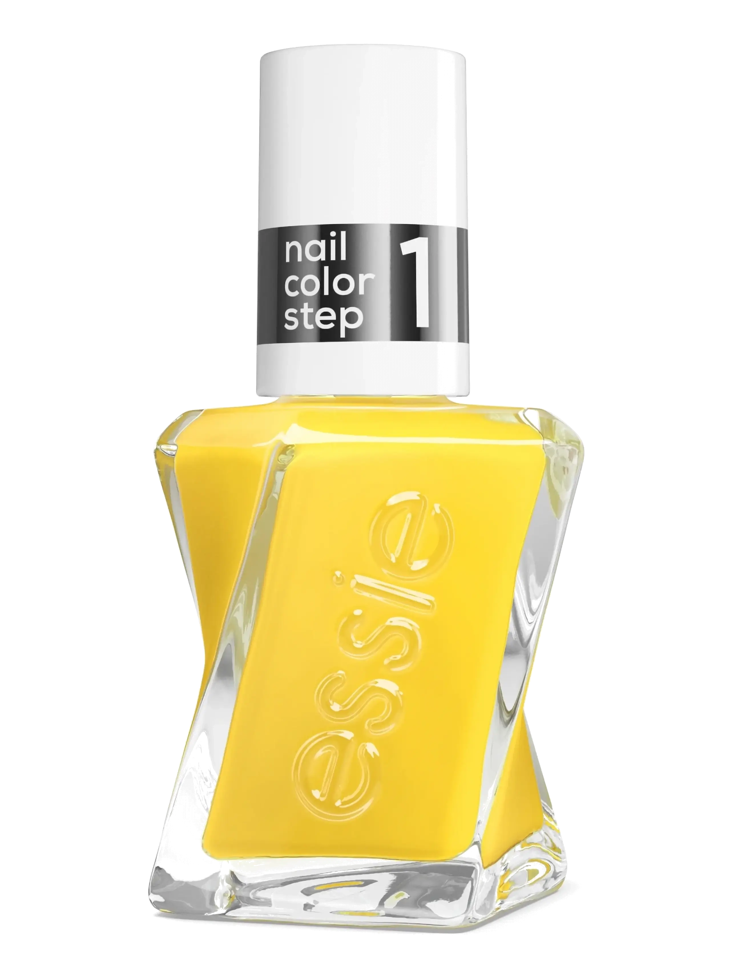 Essie Gel Couture Nagellack 560 Rev It Up 13,5 Ml, Gel Neglelak, Gul, Str: 13.5 ML