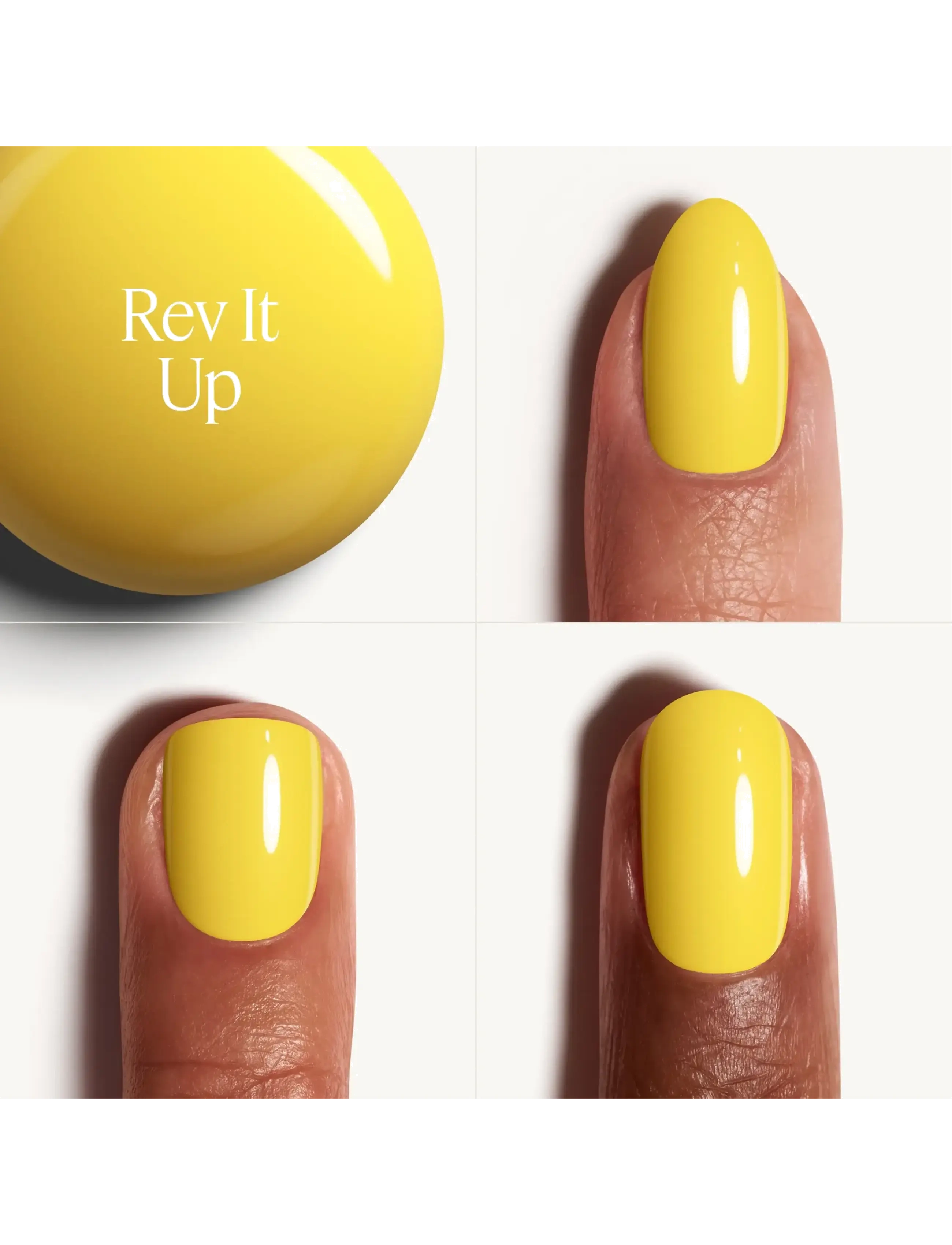 Essie Gel Couture Nail Polish 560 Rev It Up gellack dam – bild 2