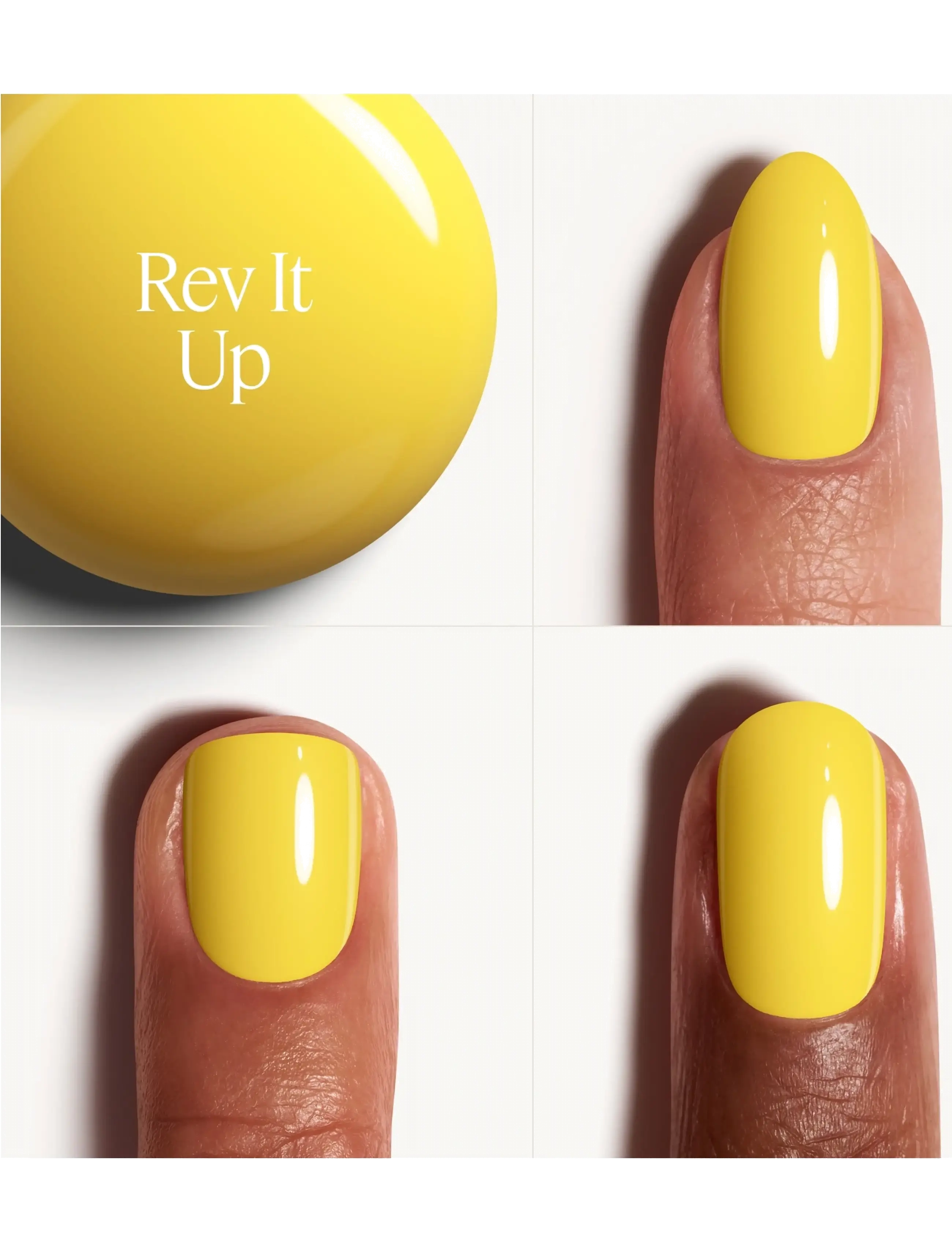 Essie - essie gel couture nagellack 560 rev it up 13,5 ml - makeup - rev it up - 1