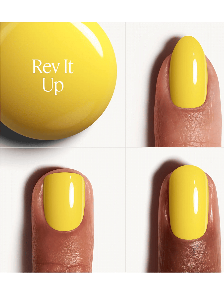Essie - essie gel couture nagellack 560 rev it up 13,5 ml - smink - rev it up - 1
