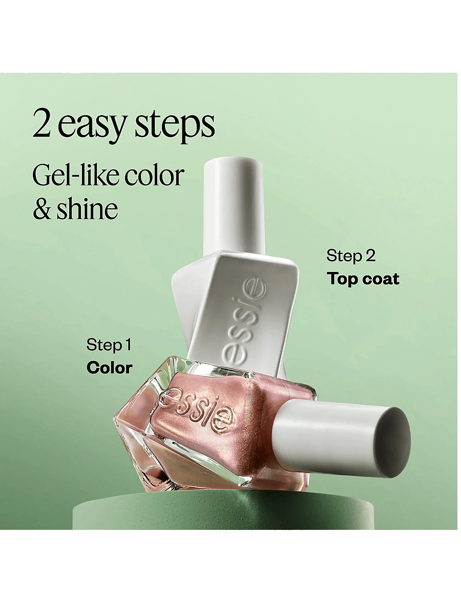 Essie - essie gel couture nagellack 560 rev it up 13,5 ml - smink - rev it up - 3