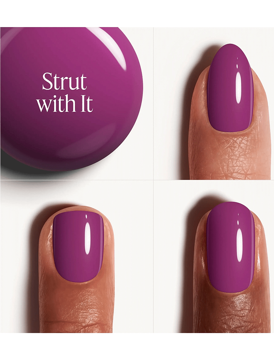 Essie - essie gel couture nagellack 561 strut with it 13,5 ml - makeup - strut with it - 1