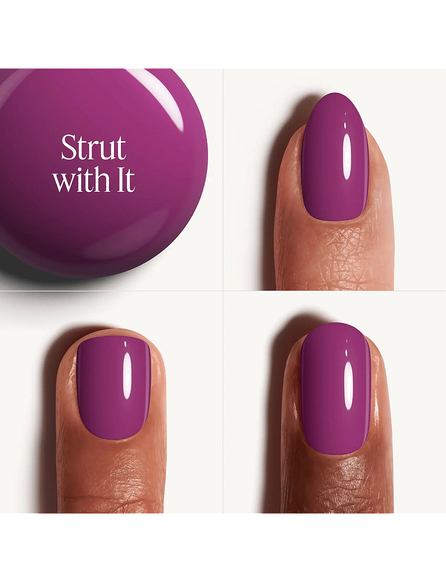 Essie - essie gel couture nail polish 561 strut with it 13,5 ml - makeup - strut with it - 1