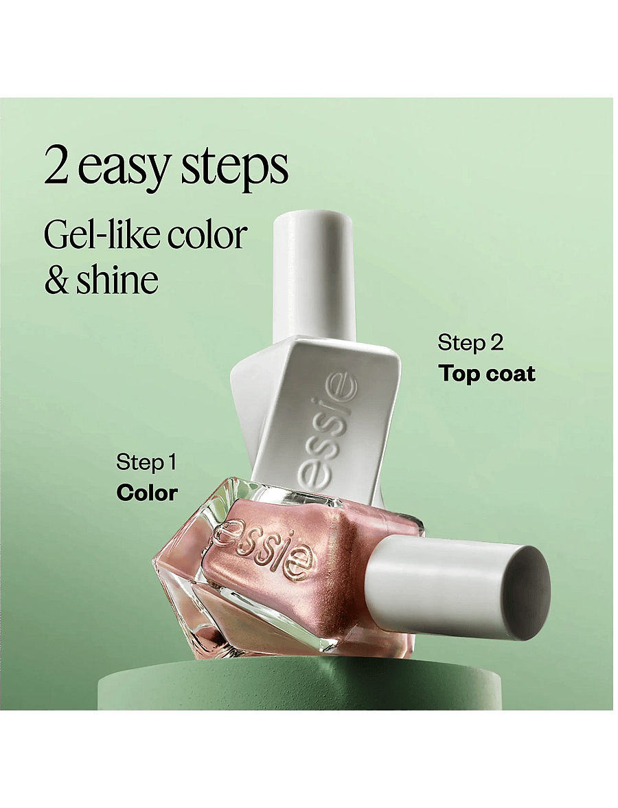 Essie - essie gel couture nagellack 561 strut with it 13,5 ml - makeup - strut with it - 3