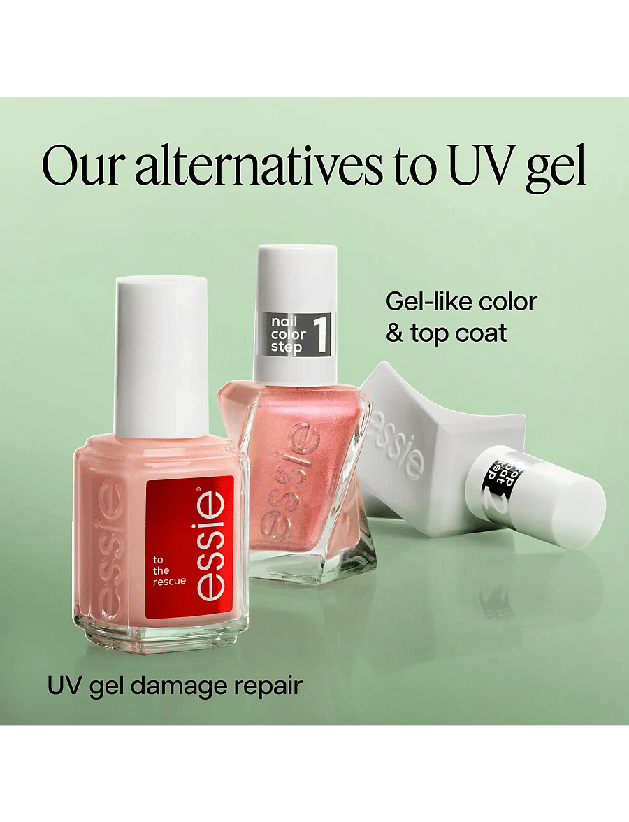 Essie - essie gel couture nail polish 561 strut with it 13,5 ml - makeup - strut with it - 5