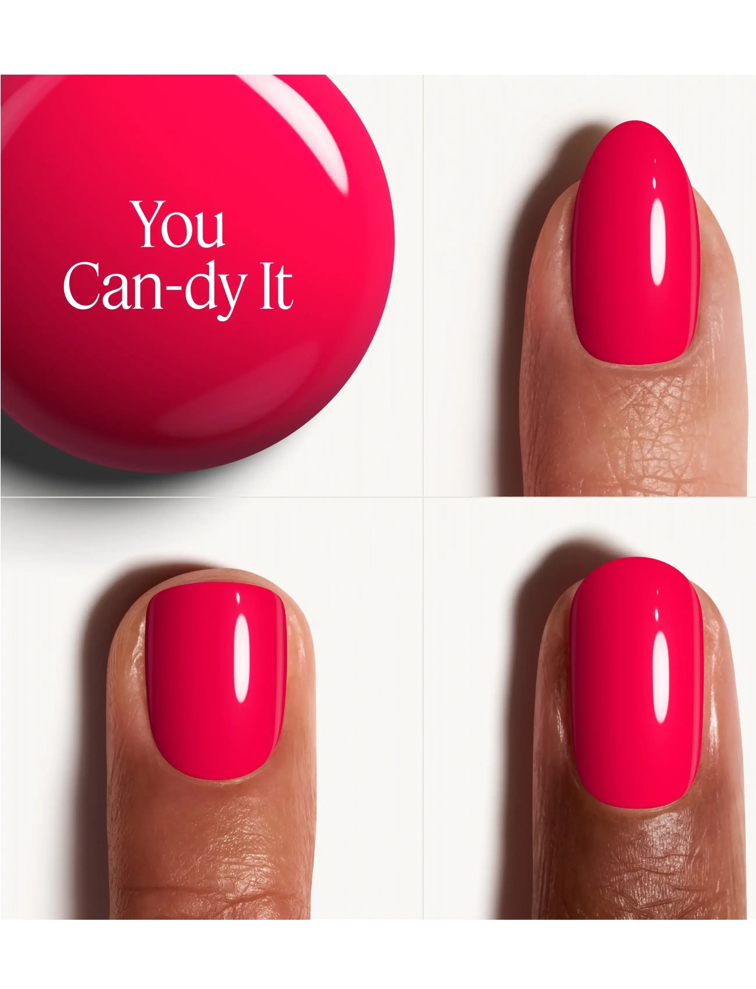 Essie - essie gel couture nagellack 562 you can-dy it 13,5 ml - makeup - you can-dy it - 1