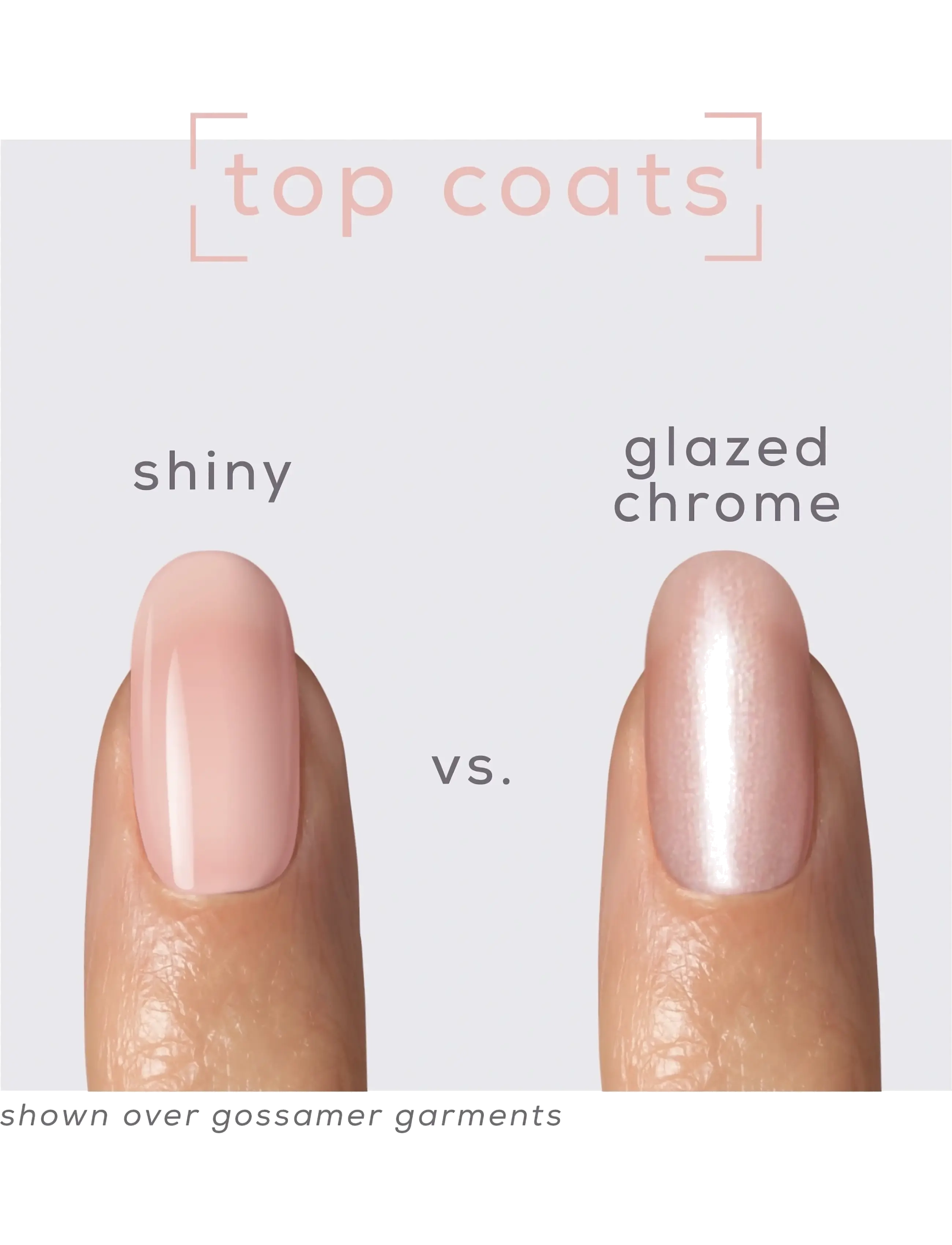 Essie - essie gel couture specialeffekt nagellack 564 glazed chrome 13,5 ml - makeup - glazed chrome - 4