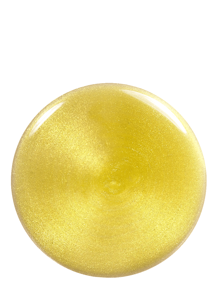 Essie - essie gel couture specialeffekt nagellack 565 crushed gold 13,5 ml - crushed gold - 1