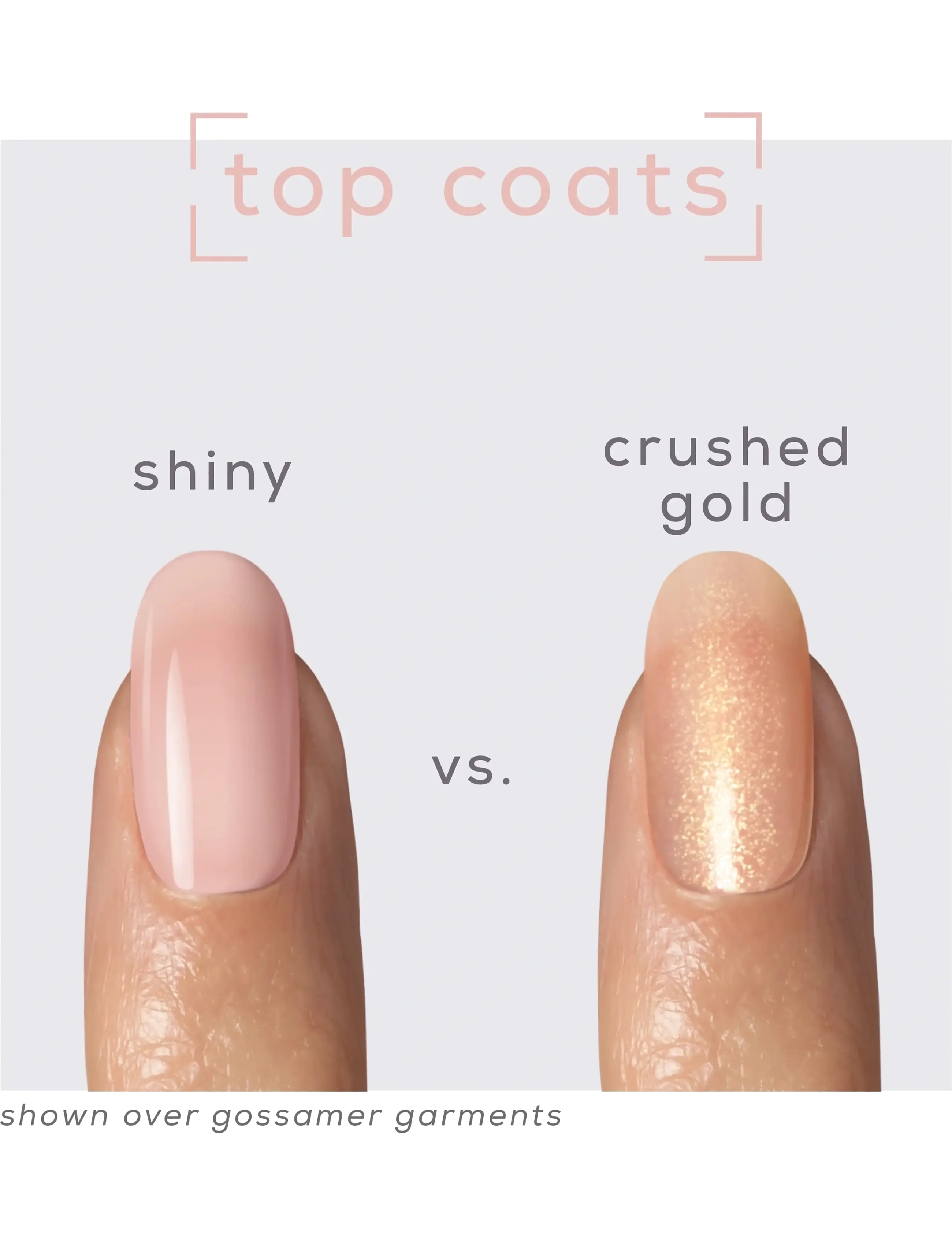 Essie - essie gel couture specialeffekt nagellack 565 crushed gold 13,5 ml - makeup - crushed gold - 4