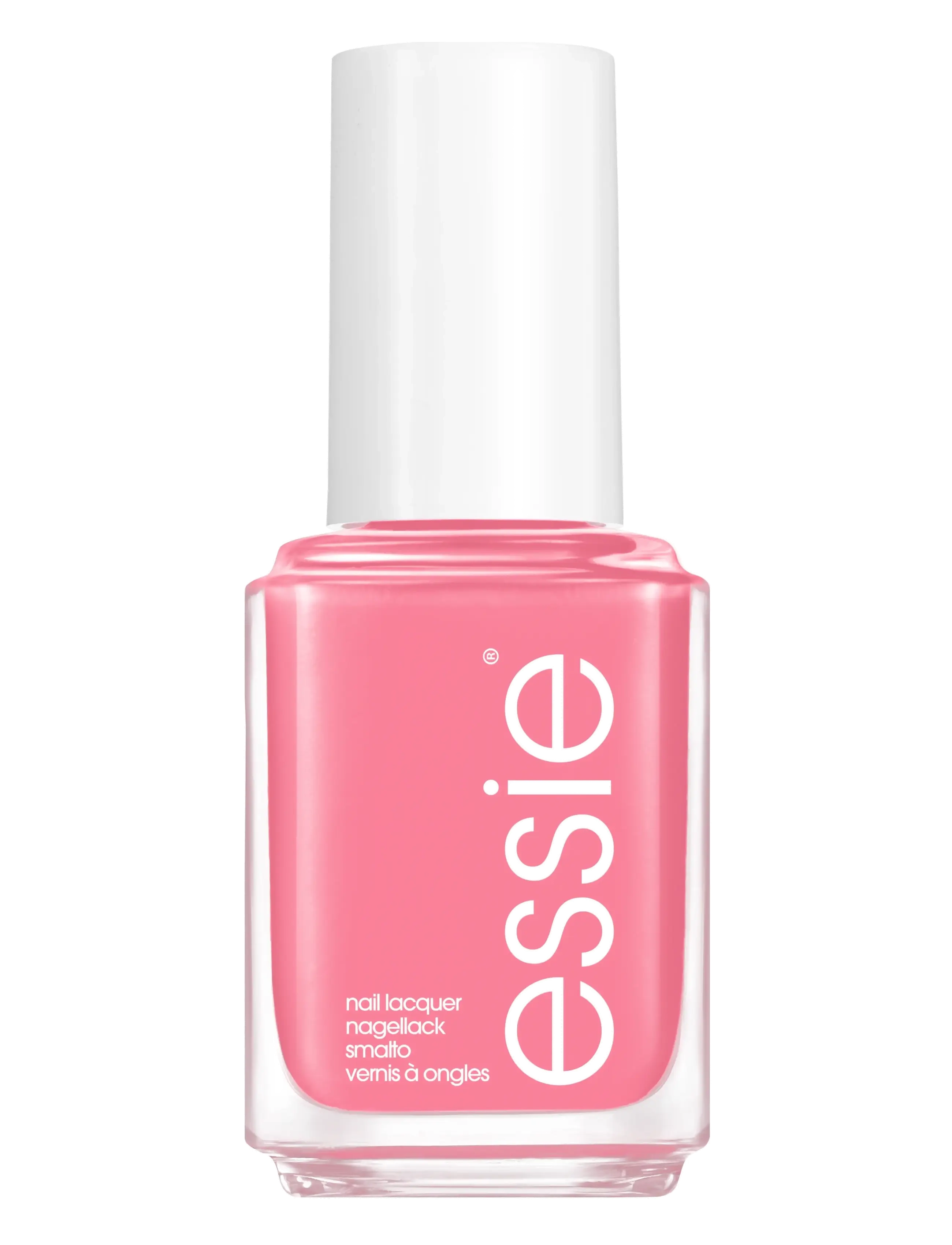 Essie essie original nagellack 992 playful & rebellious 13,5 ml - CPH fashion week - PLAYFUL & REBELLIOUS / pink/rose