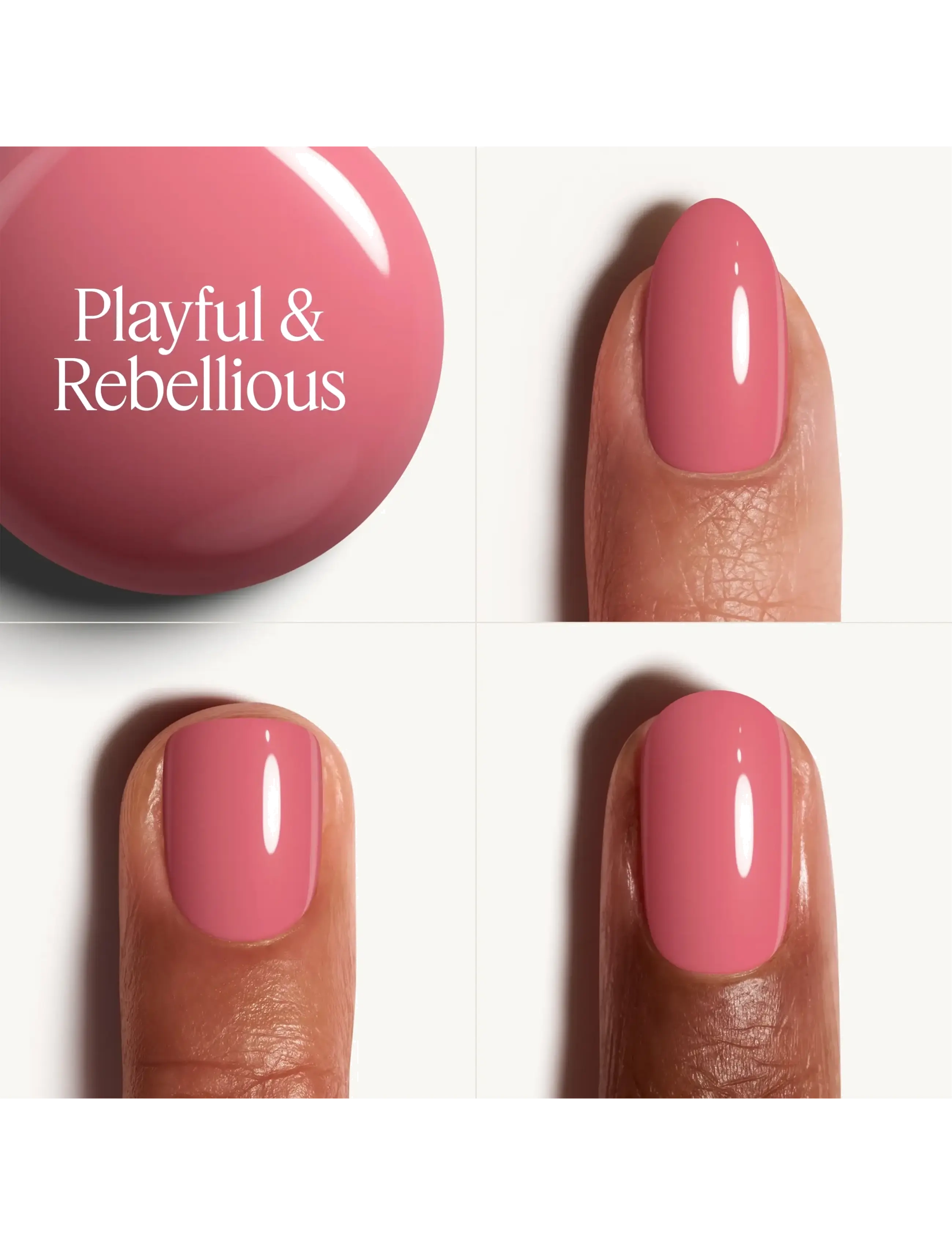Essie - essie original nail polish 992 playful & rebellious 13,5 ml - neglelakker - playful & rebellious - 1