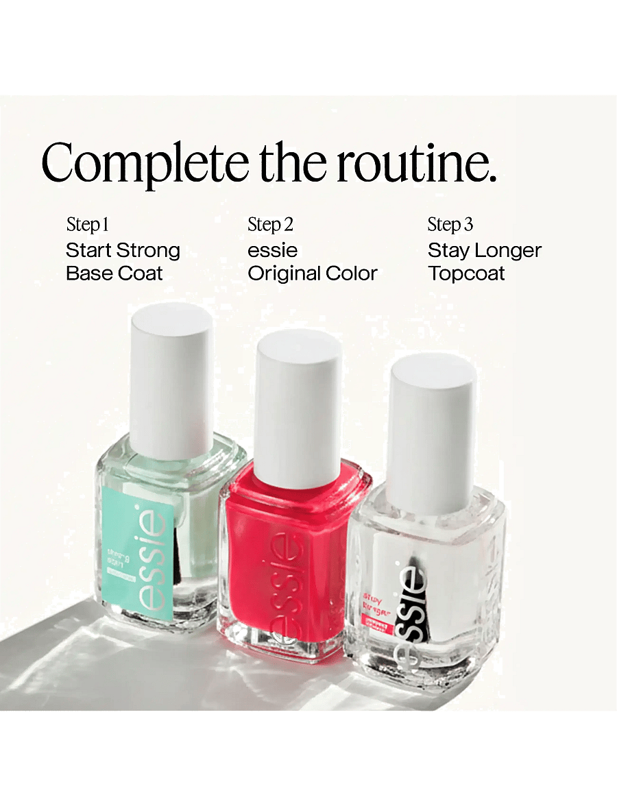 Essie - essie original nail polish 992 playful & rebellious 13,5 ml - smink - playful & rebellious - 4