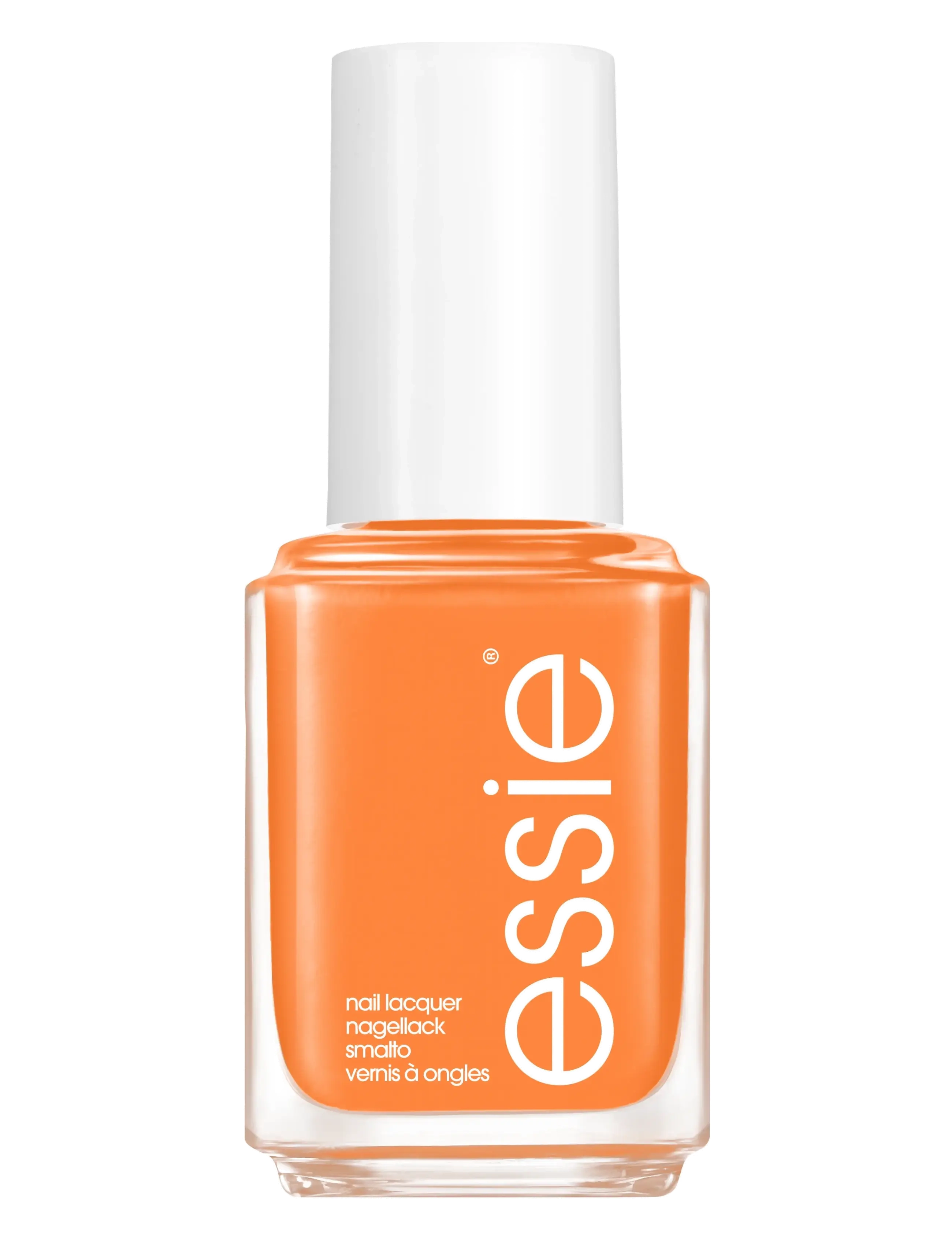 Essie essie original nagellack 993 be them all 13,5 ml - Essie - BE THEM ALL / orange