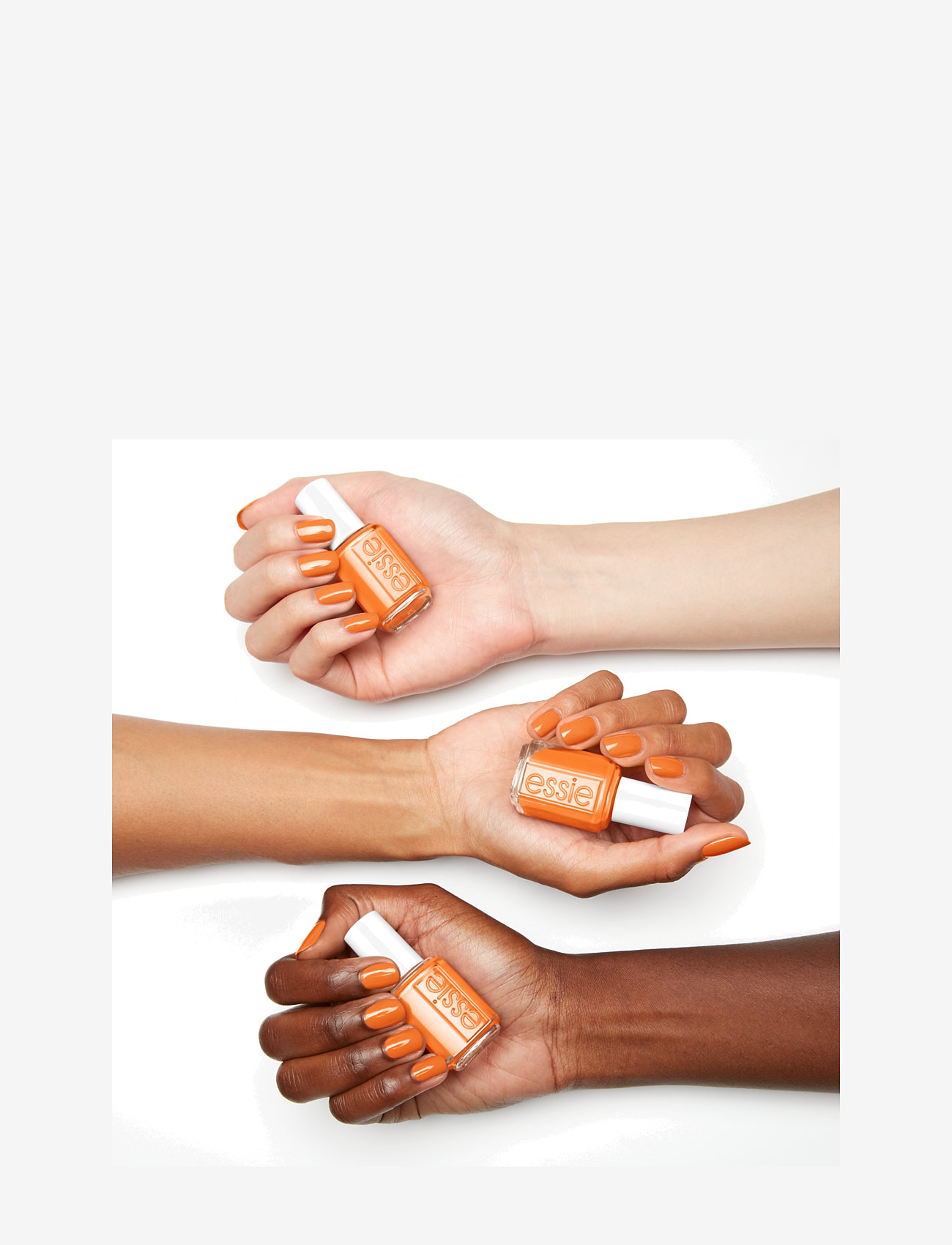 Essie - essie original nagellack 993 be them all 13,5 ml - smink - be them all - 2