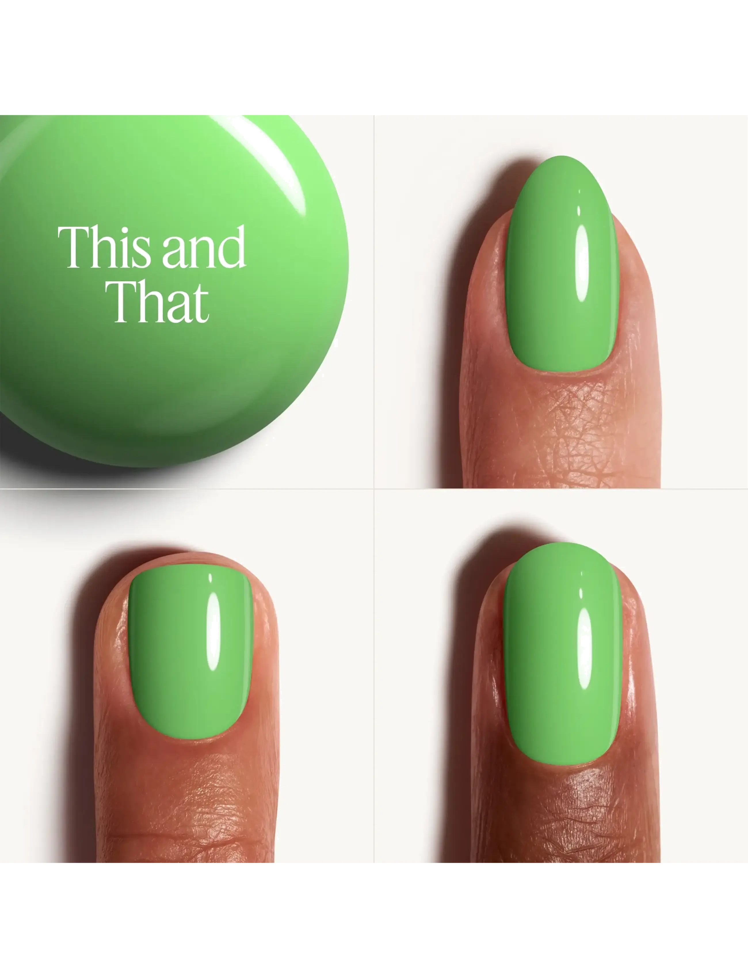 Essie - essie original nail polish 994 this and that 13,5 ml - makeup - this and that - 1