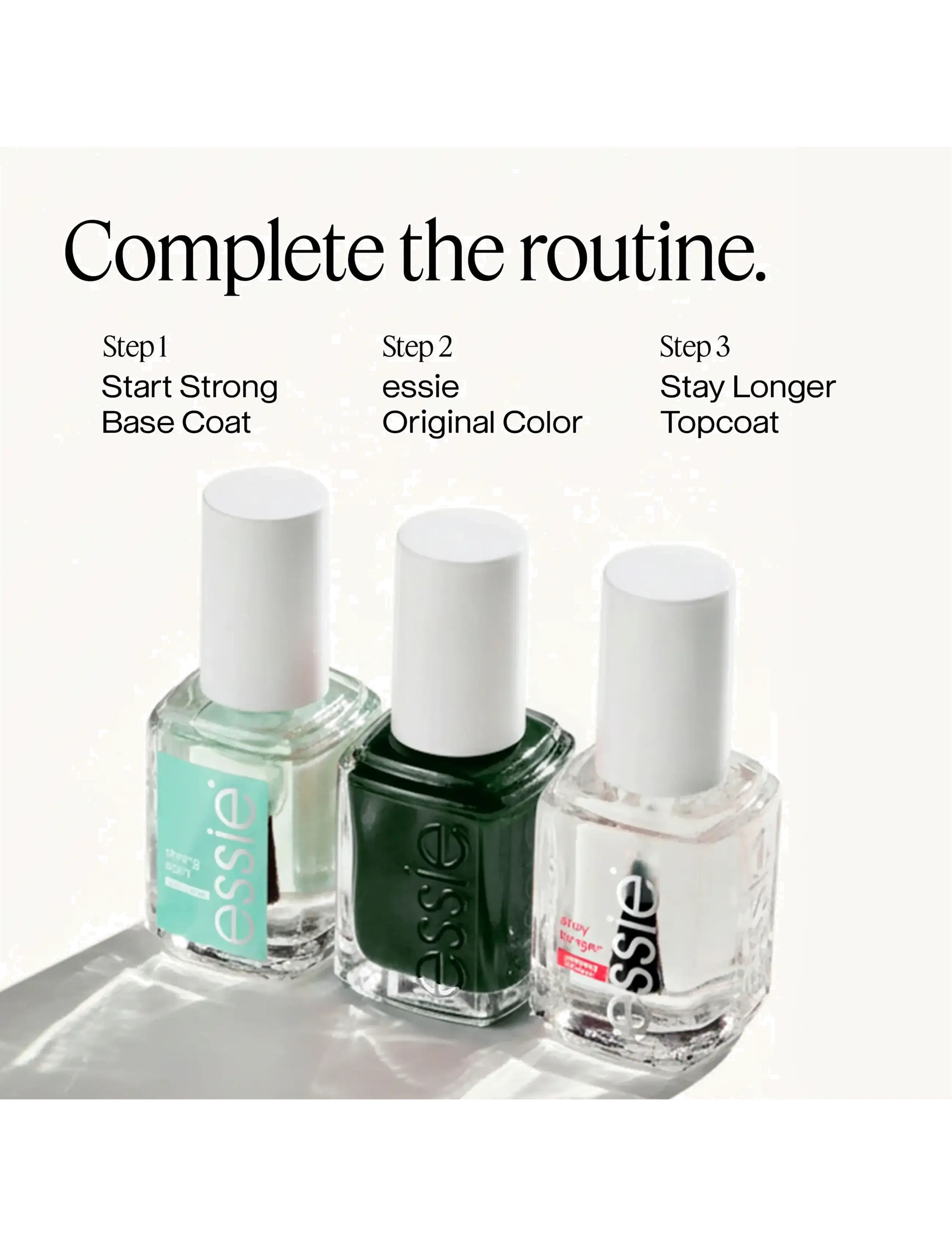 Essie - essie original nail polish 994 this and that 13,5 ml - makeup - this and that - 4
