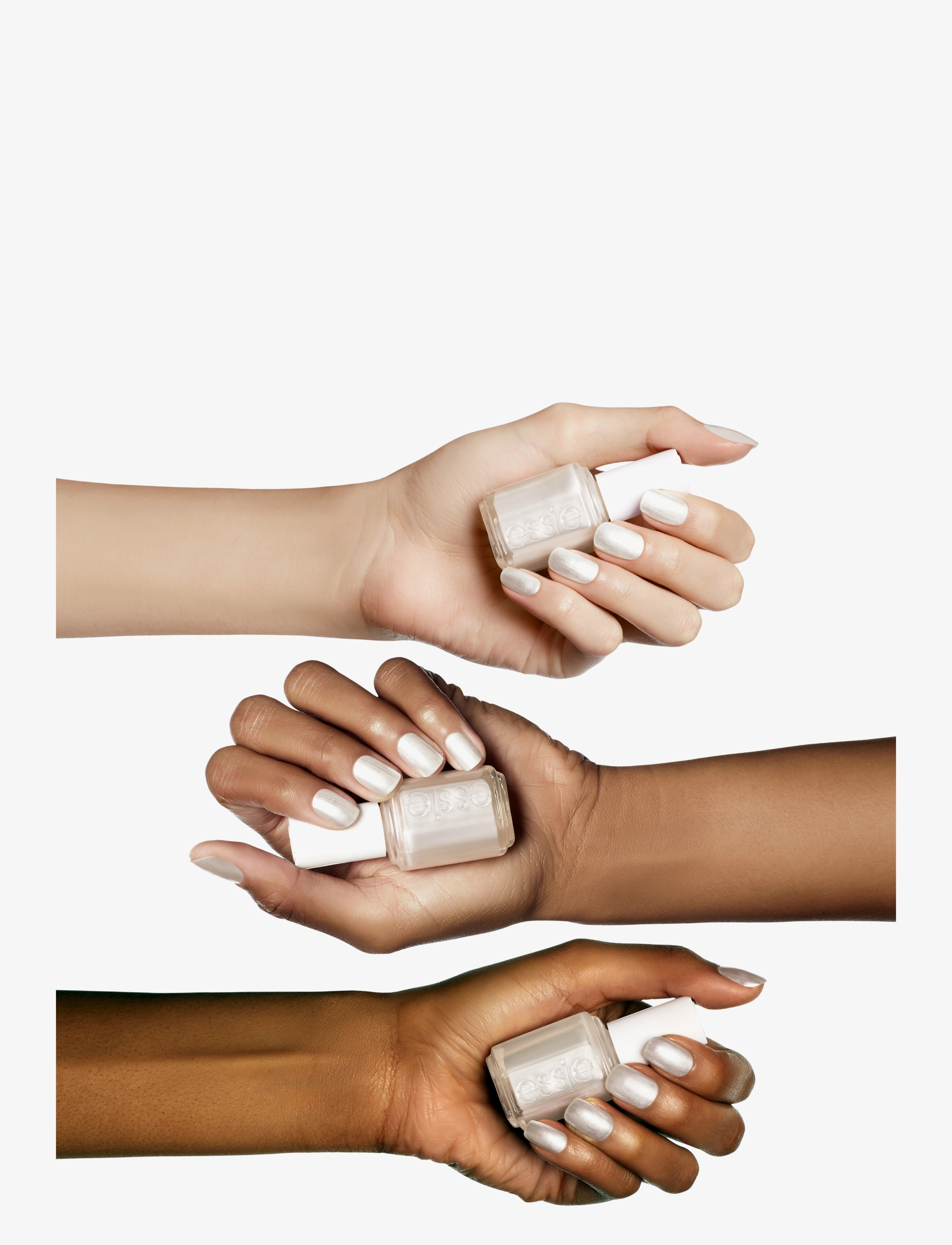 Essie - essie classic pearly white 4 - festtøj til outletpriser - pearly white 4 - 2