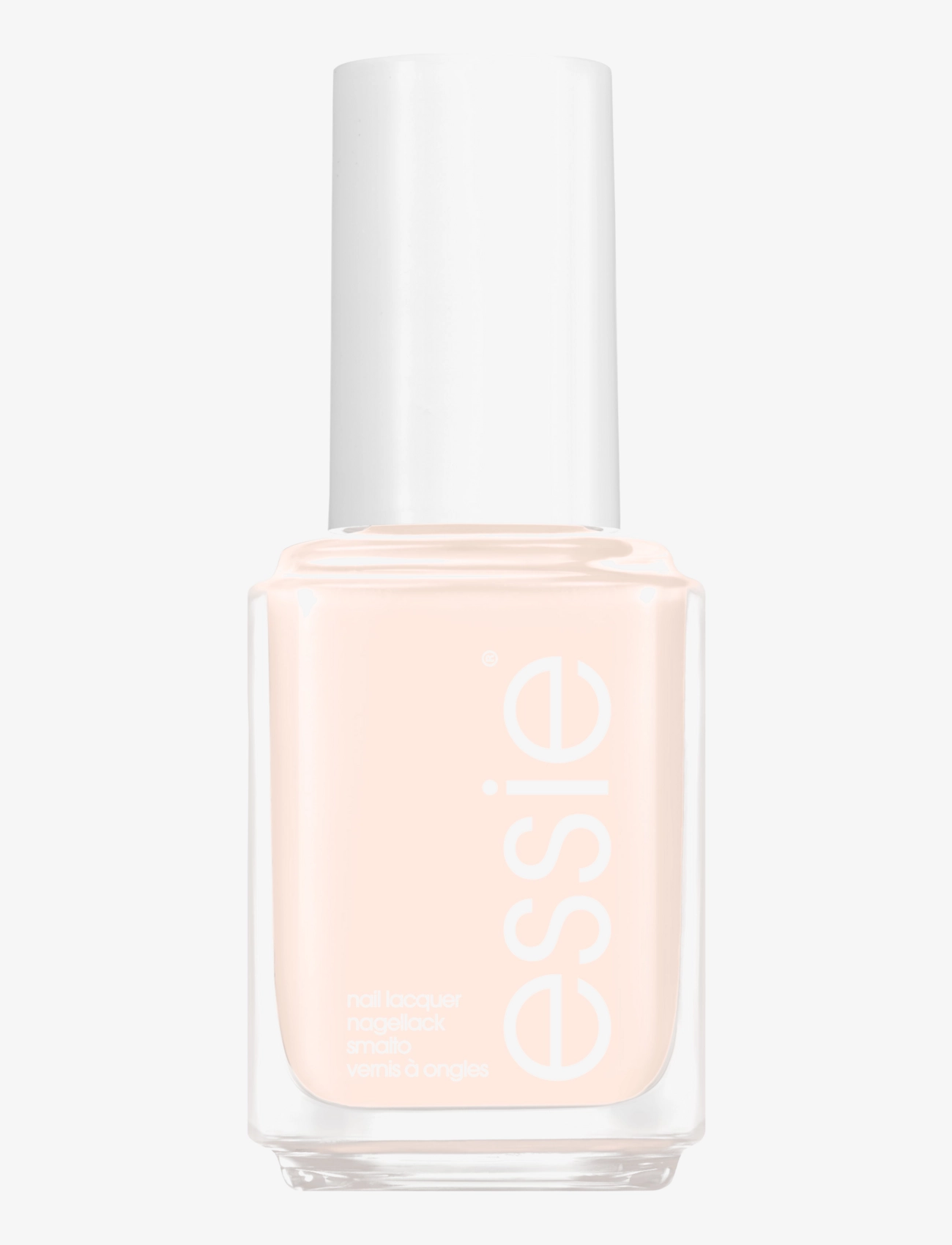 Essie Essie Classic Allure 5, 13.5ml, White, Negle > Neglelak, Dame