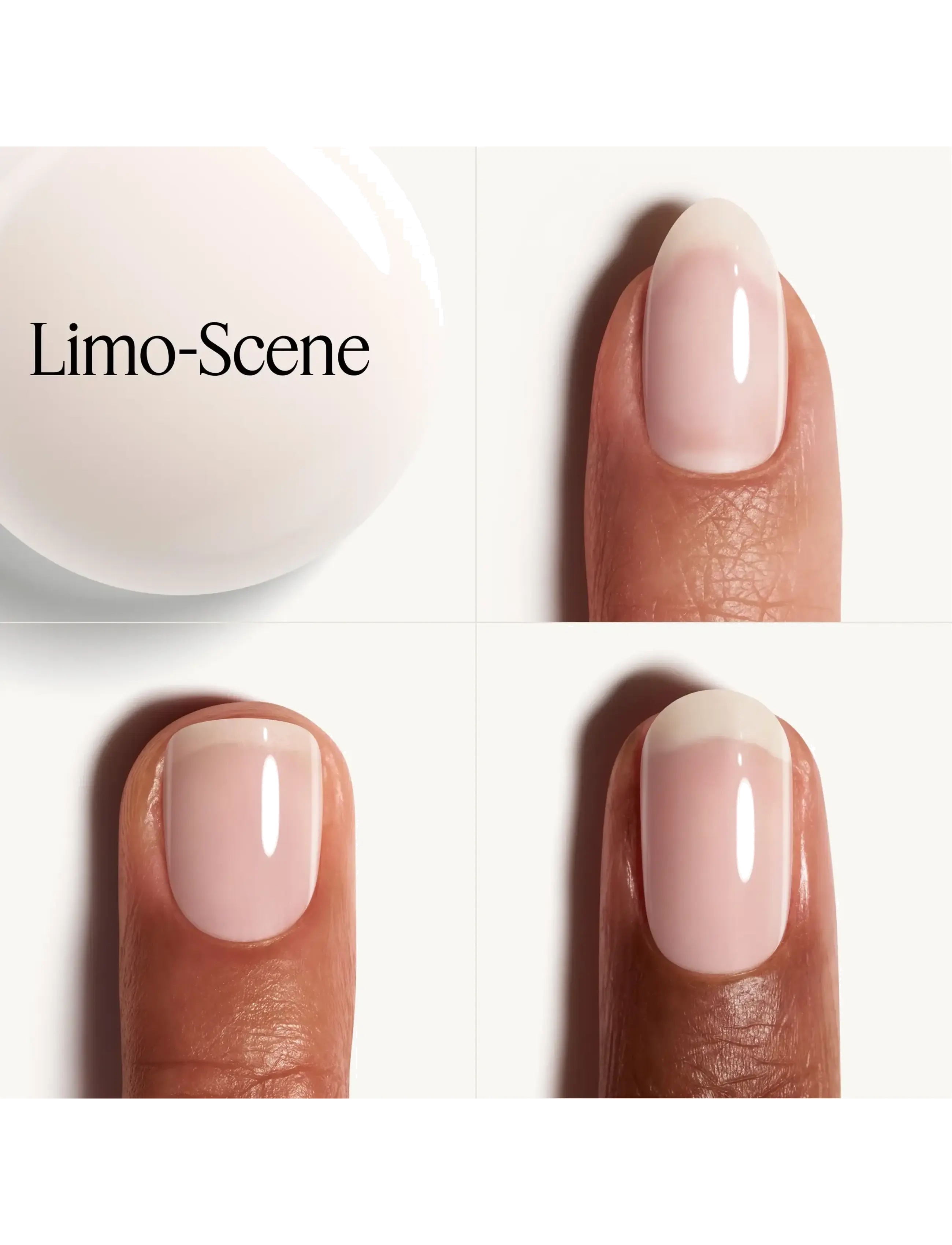 Essie - essie original nail polish 8 limo-scene 13,5 ml - makeup - limo-scene 8 - 1