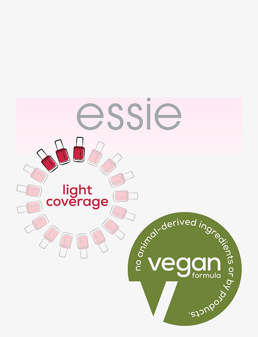 Essie - essie classic limo-scene 8 - förðunarvörur - limo-scene 8 - 4