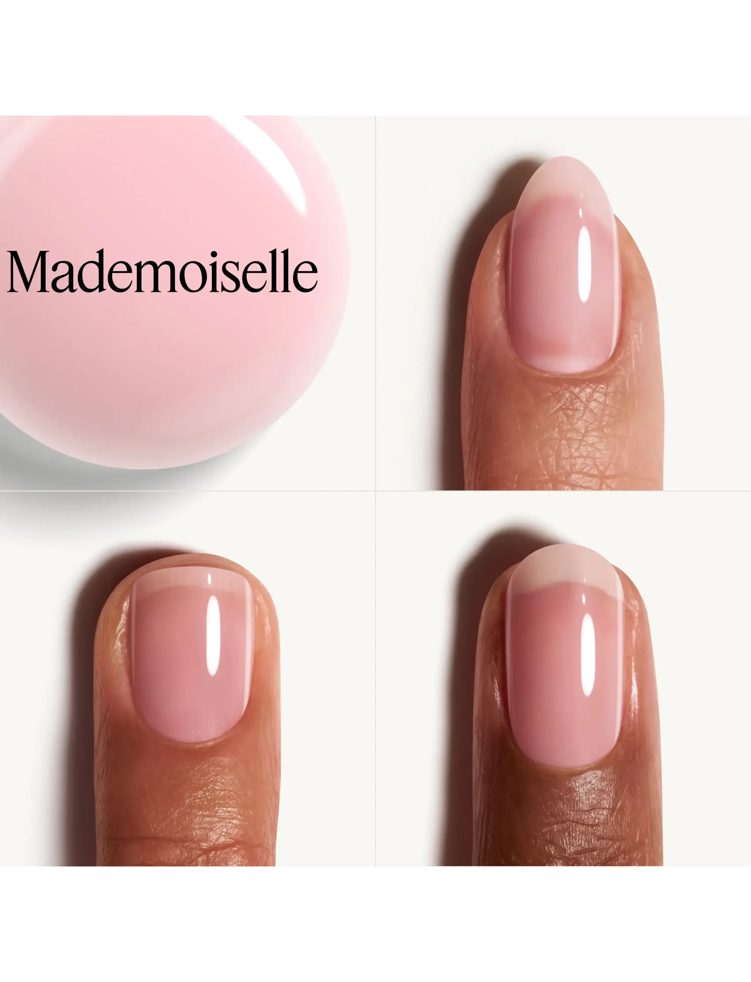 Essie - essie original nail polish 13 mademoiselle 13,5 ml - smink - madesmoiselle 13 - 1