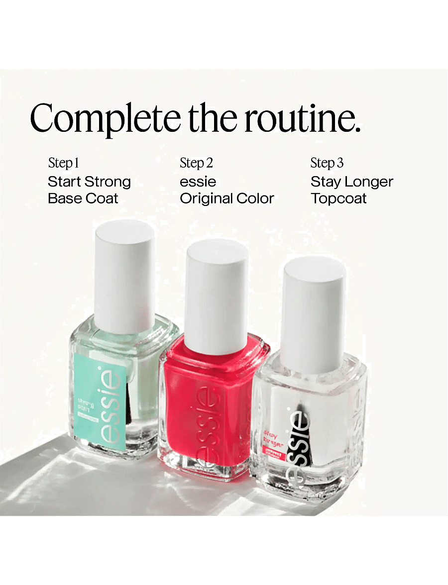 Essie - essie original nail polish 13 mademoiselle 13,5 ml - smink - madesmoiselle 13 - 4