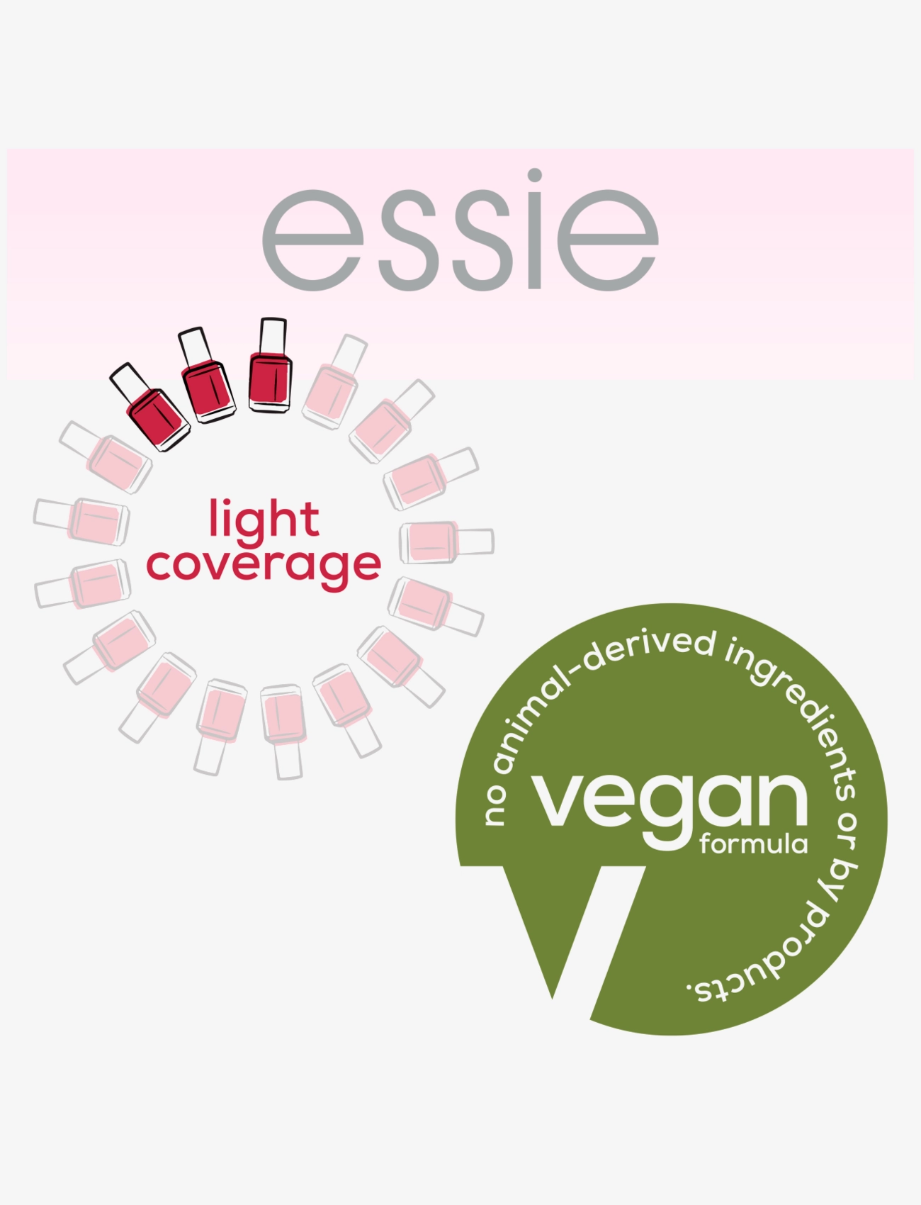 Essie - essie classic mademoiselle 13 - smink - madesmoiselle 13 - 4