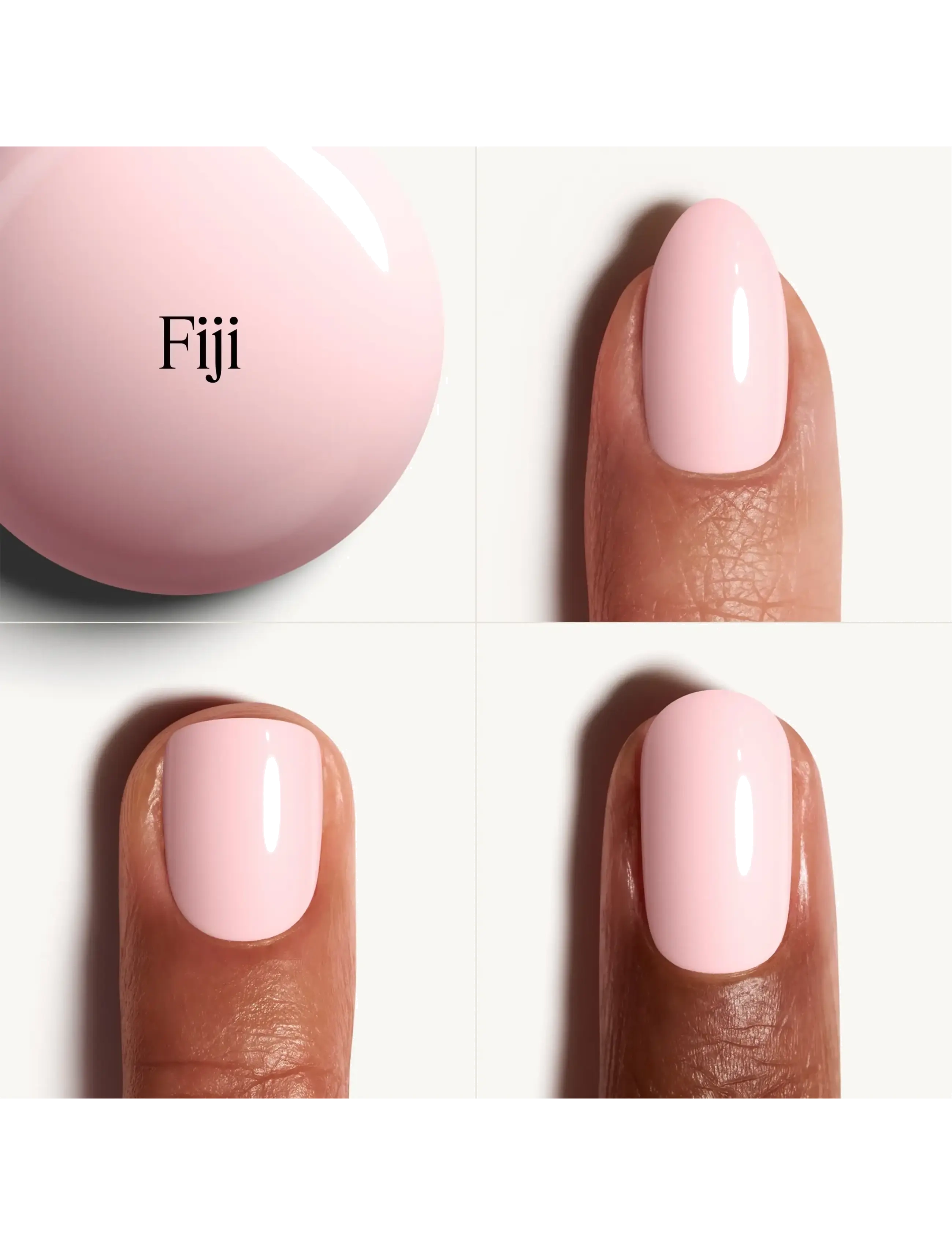 Essie - essie original nail polish 14 fiji 13,5 ml - neglelakker - fiji 14 - 1