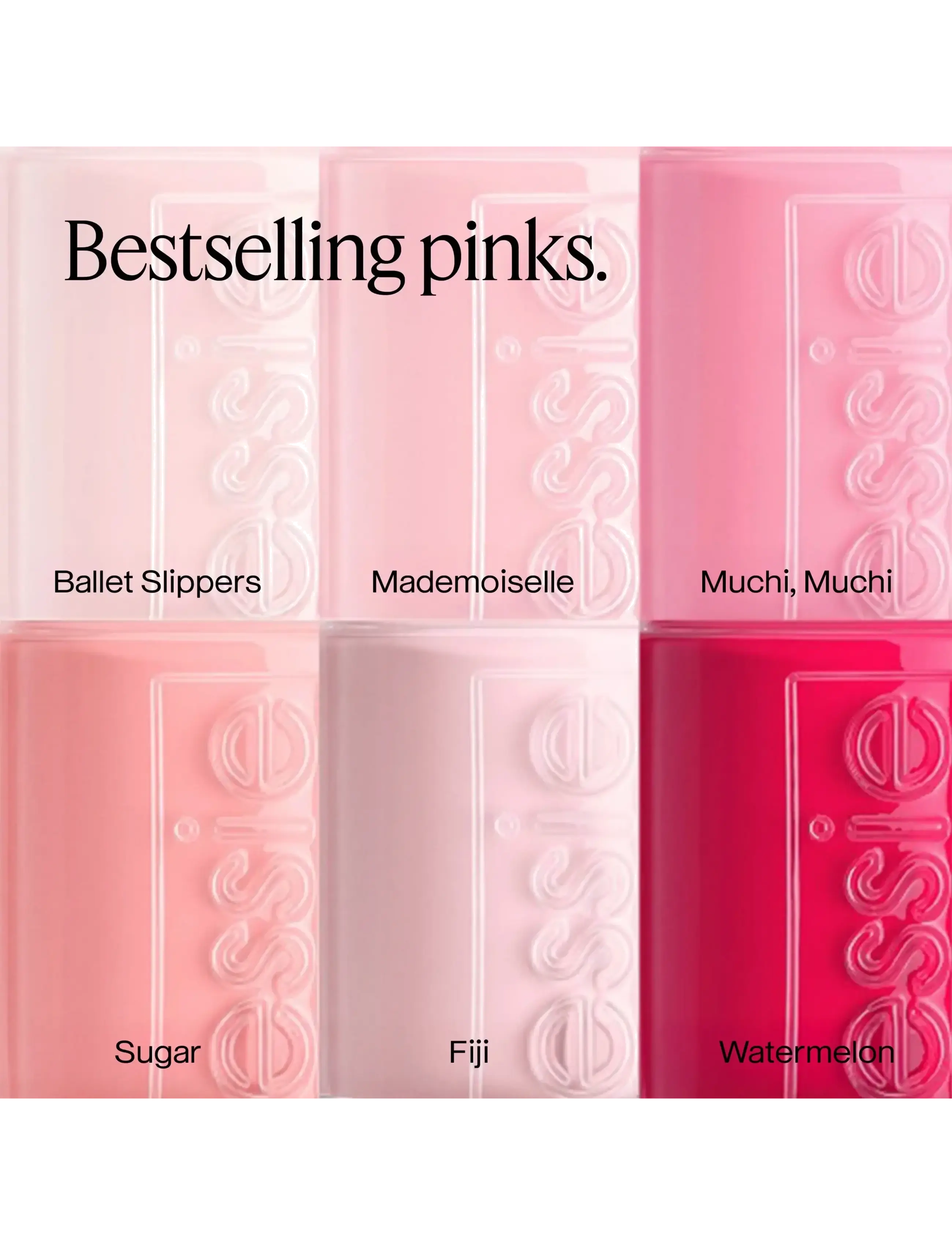 Essie - essie original nail polish 14 fiji 13,5 ml - neglelakker - fiji 14 - 3