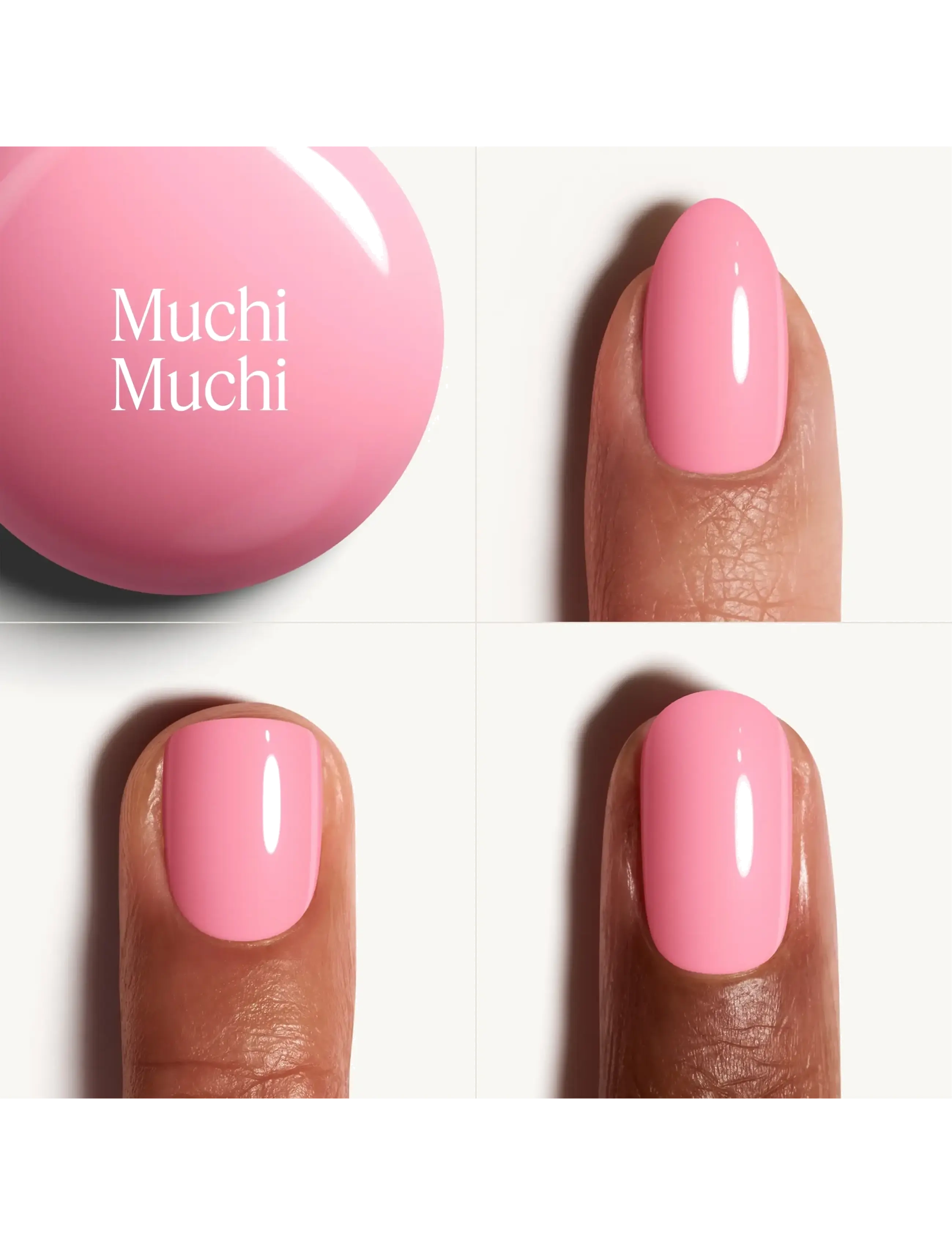 Essie - essie original nail polish 17 muchi, muchi 13,5 ml - smink - muchi, muchi 17 - 1